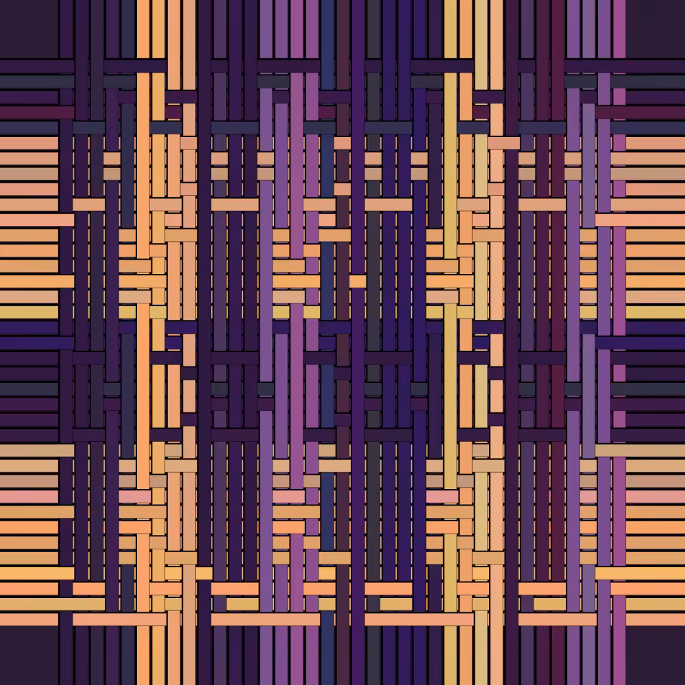 Textile Bacteria #38