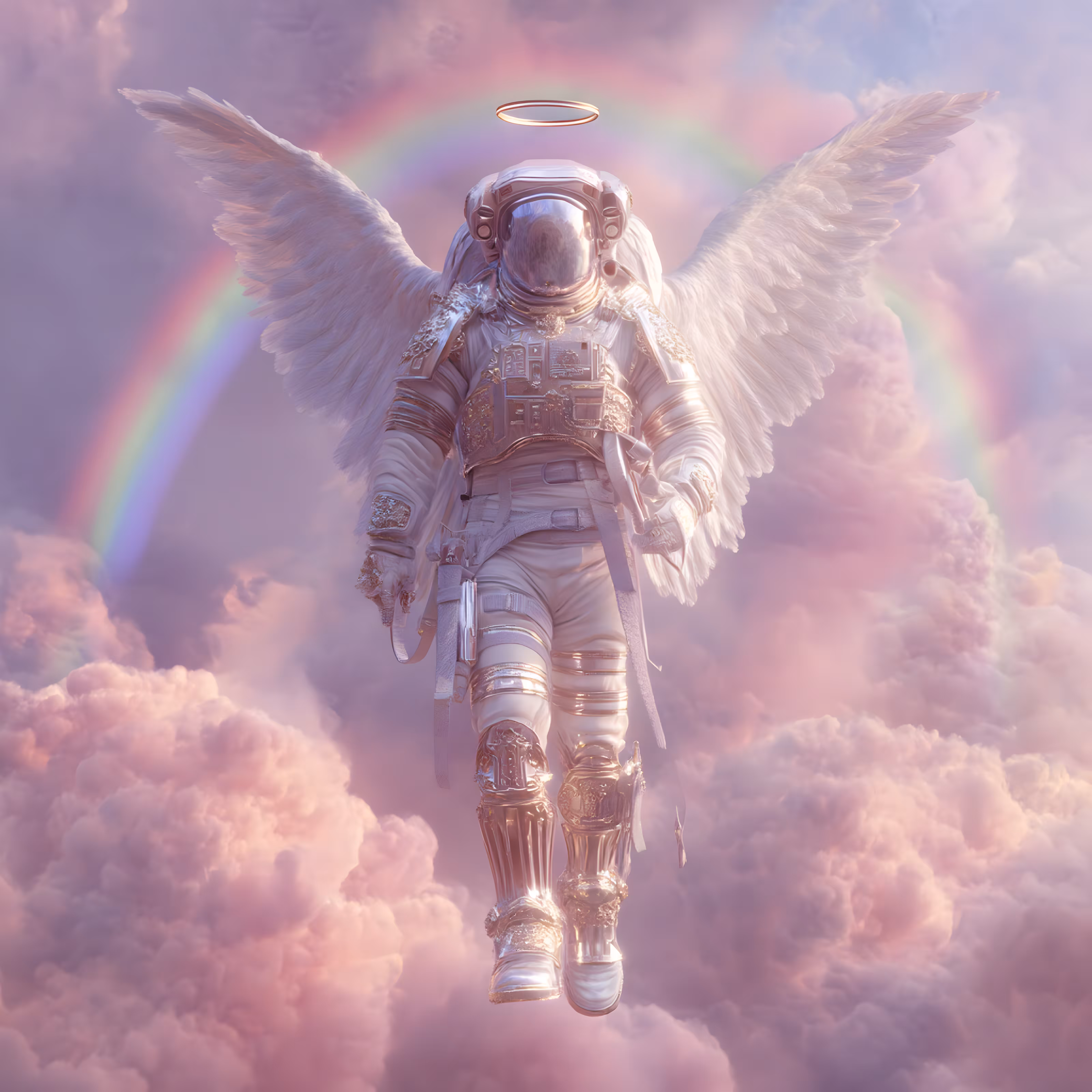 Cyber Angel 
