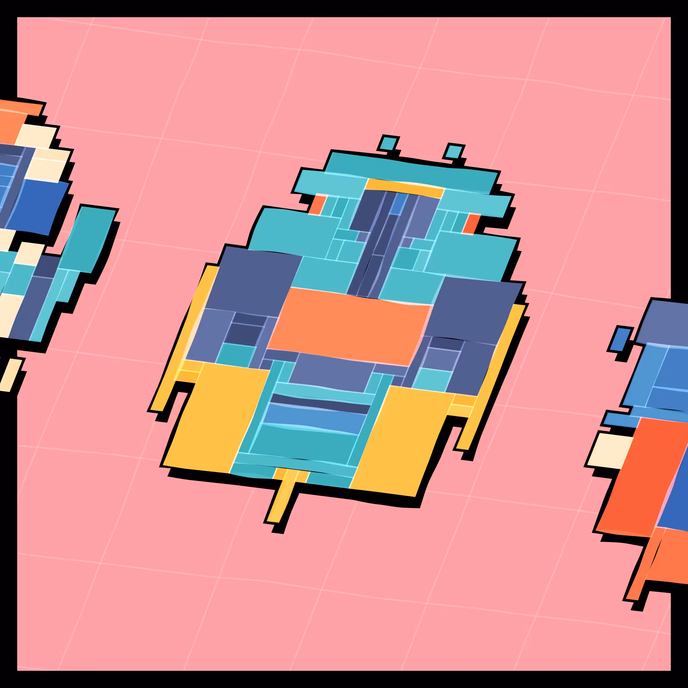 Paper Armada #2361