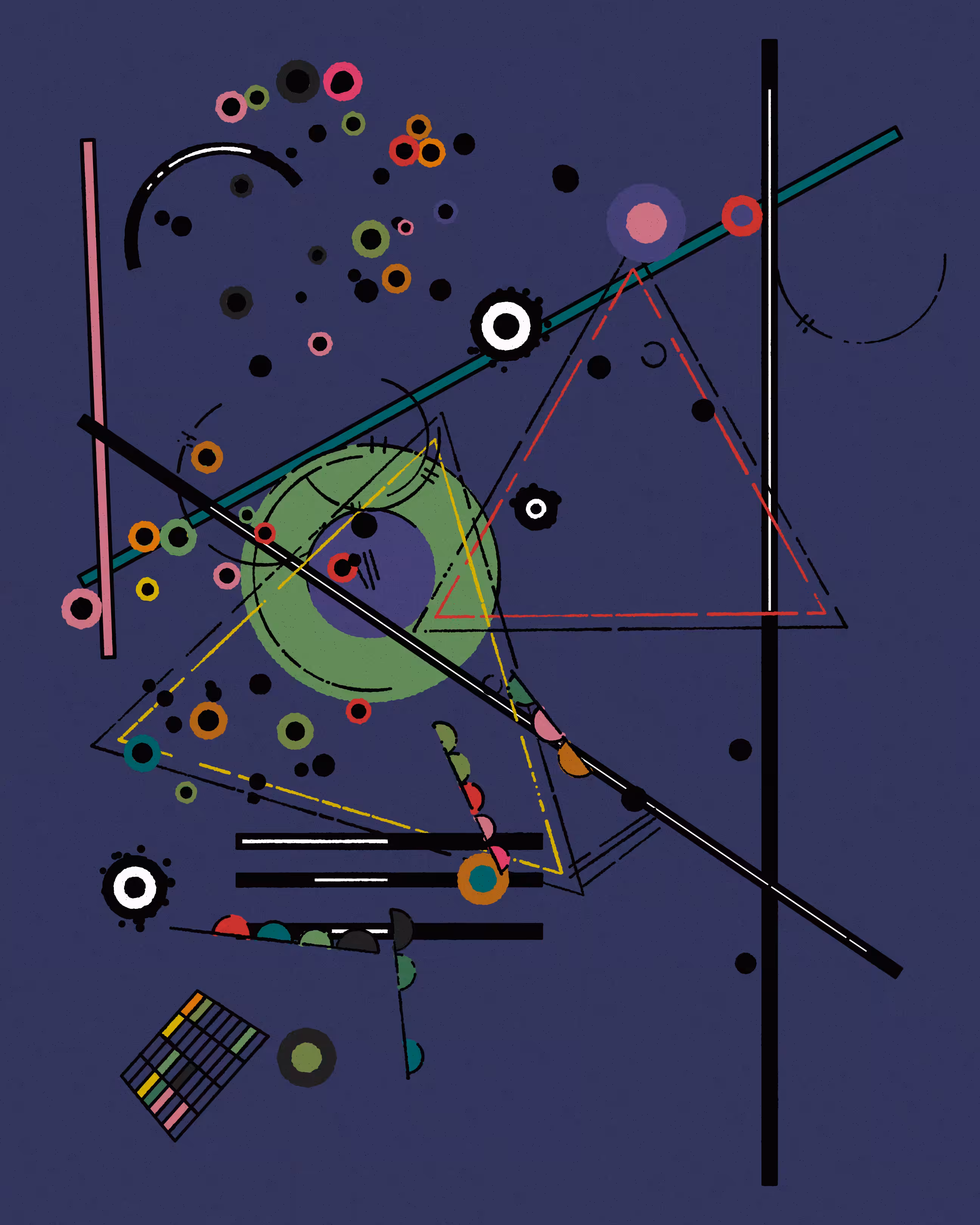 Kandinskomorphism #31
