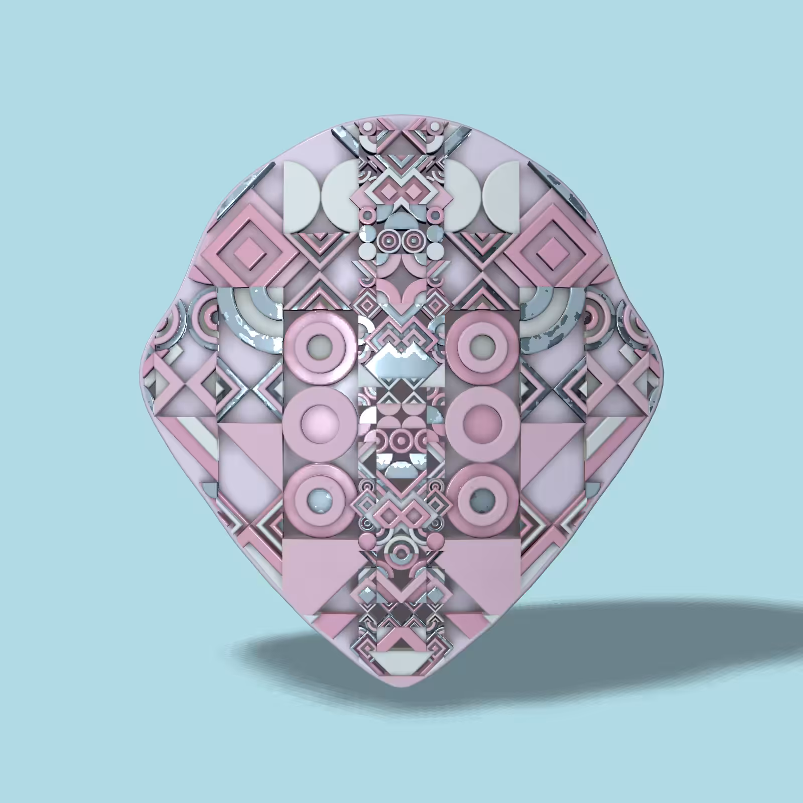 3D Generativemasks #3387
