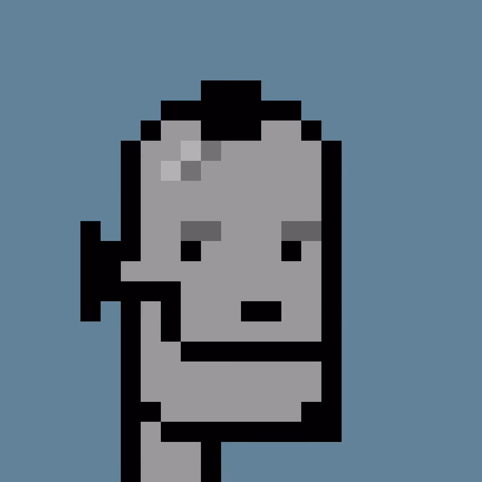 RoboPunks 2048 #233