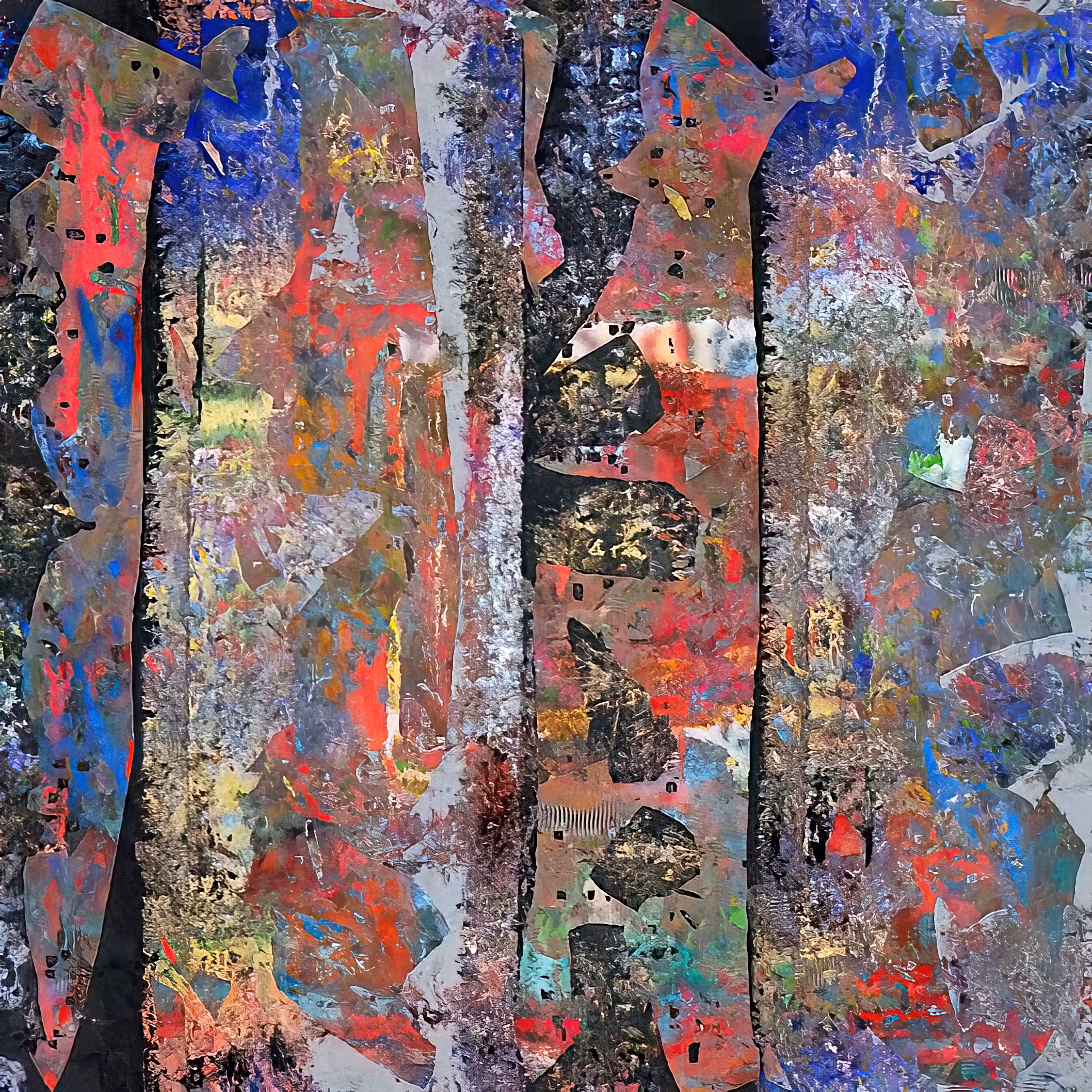 M()N()print - H10 “Rock Creatures”