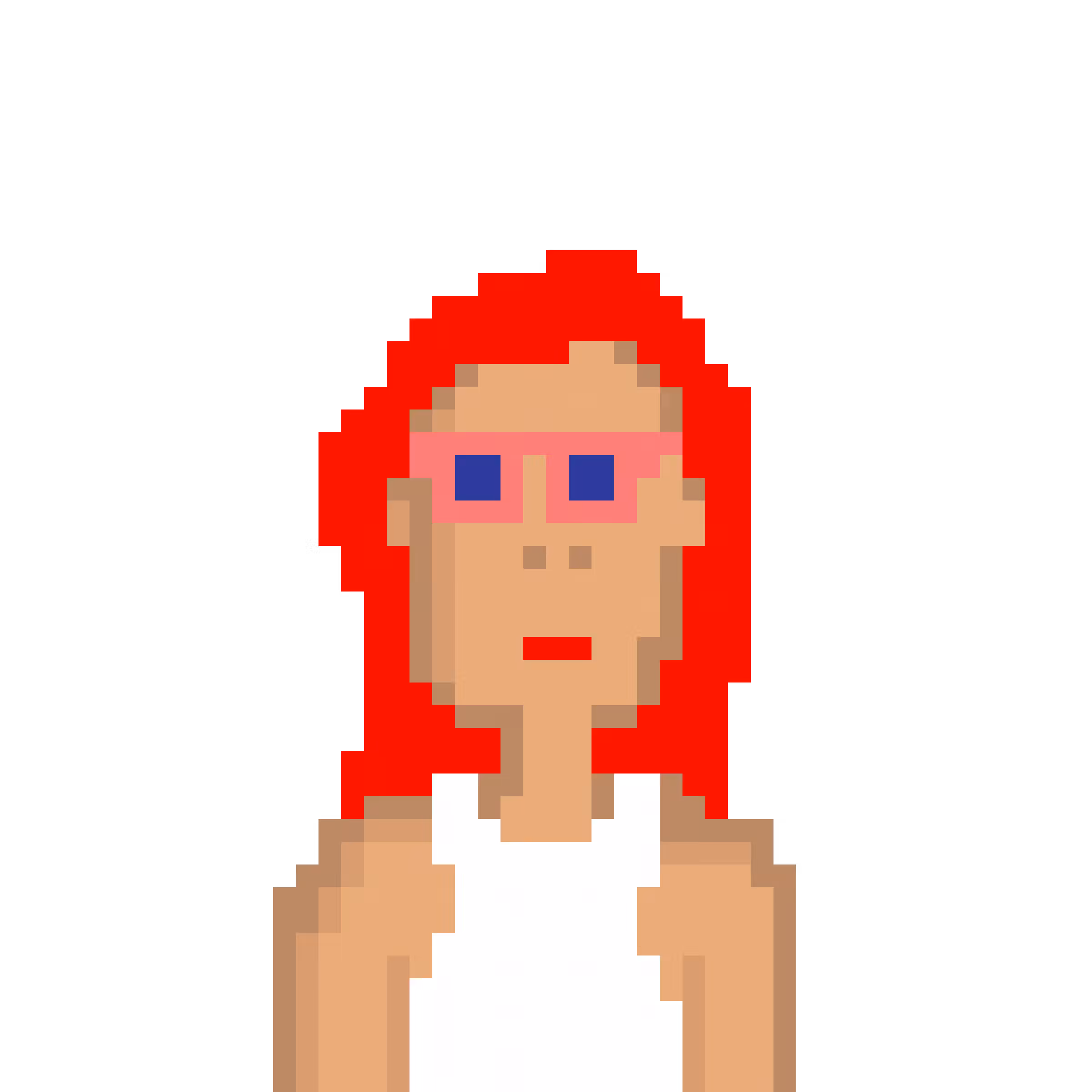 Dank Pixel Gods: Dank Pixel God #4902
