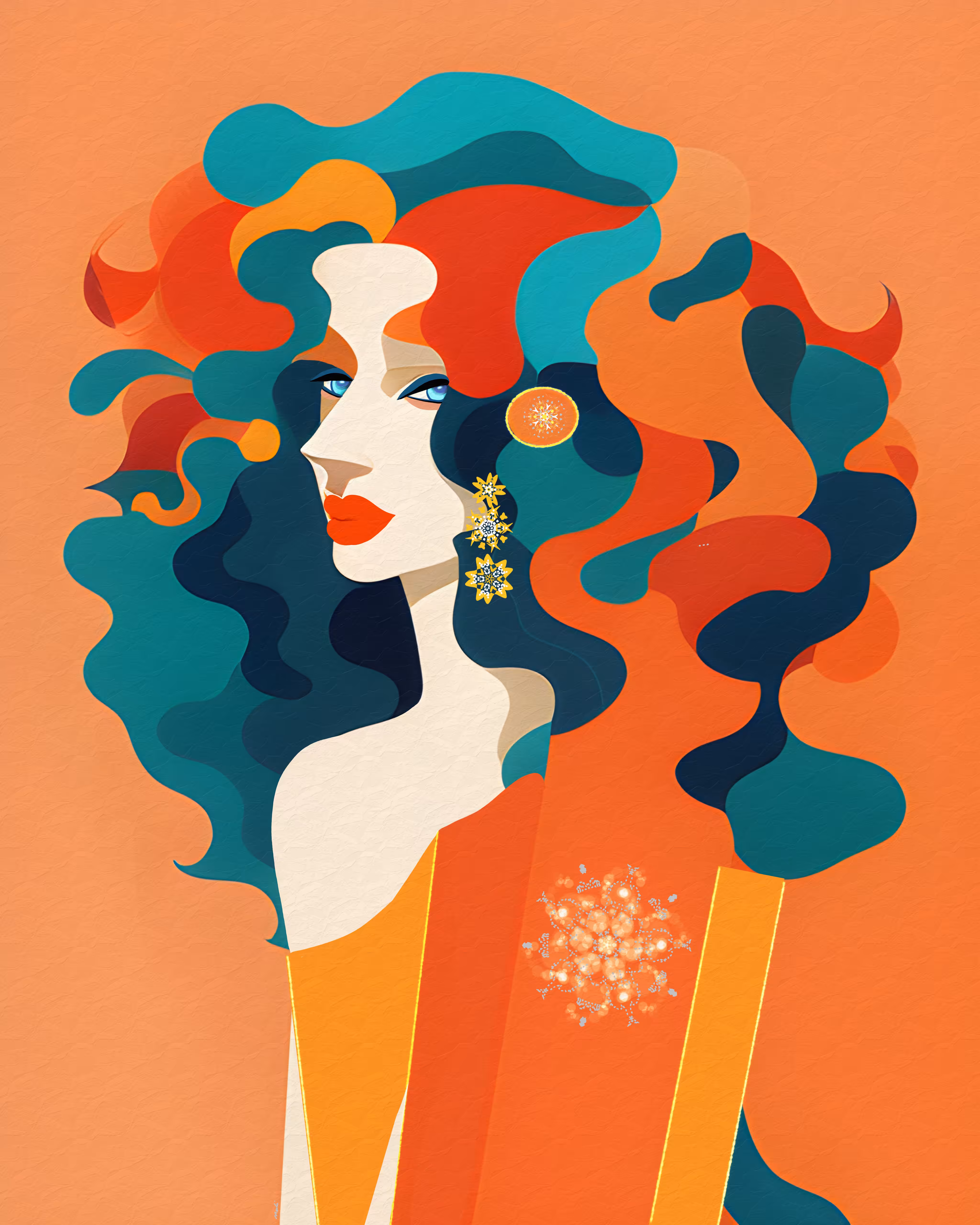 Curly 