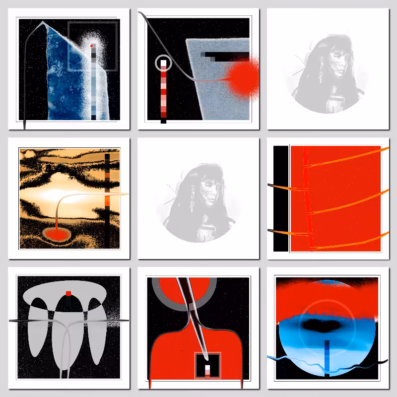 A New Media Arts of Chet 2021 Set 9.1 #60