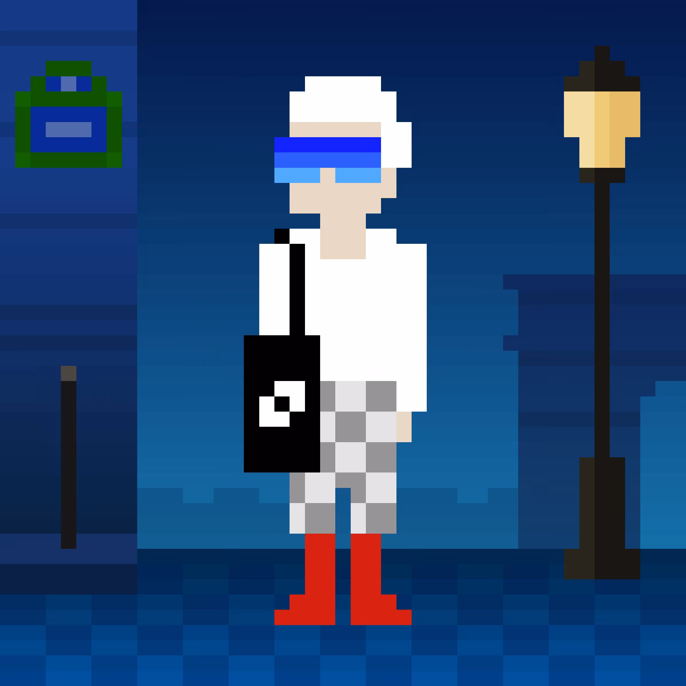 CryptoParisian #799