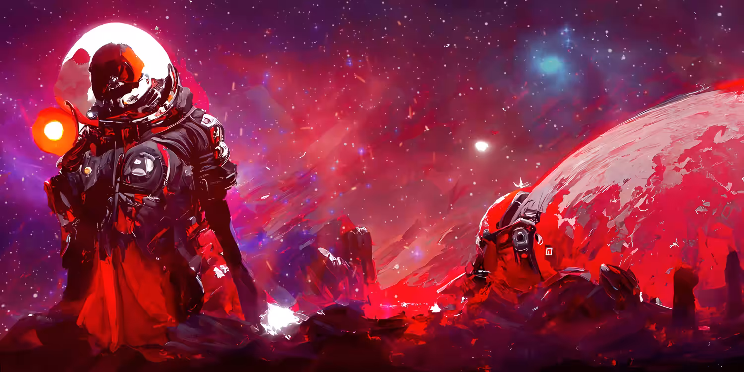 SPACE EXPLORE: FAILED MISSION