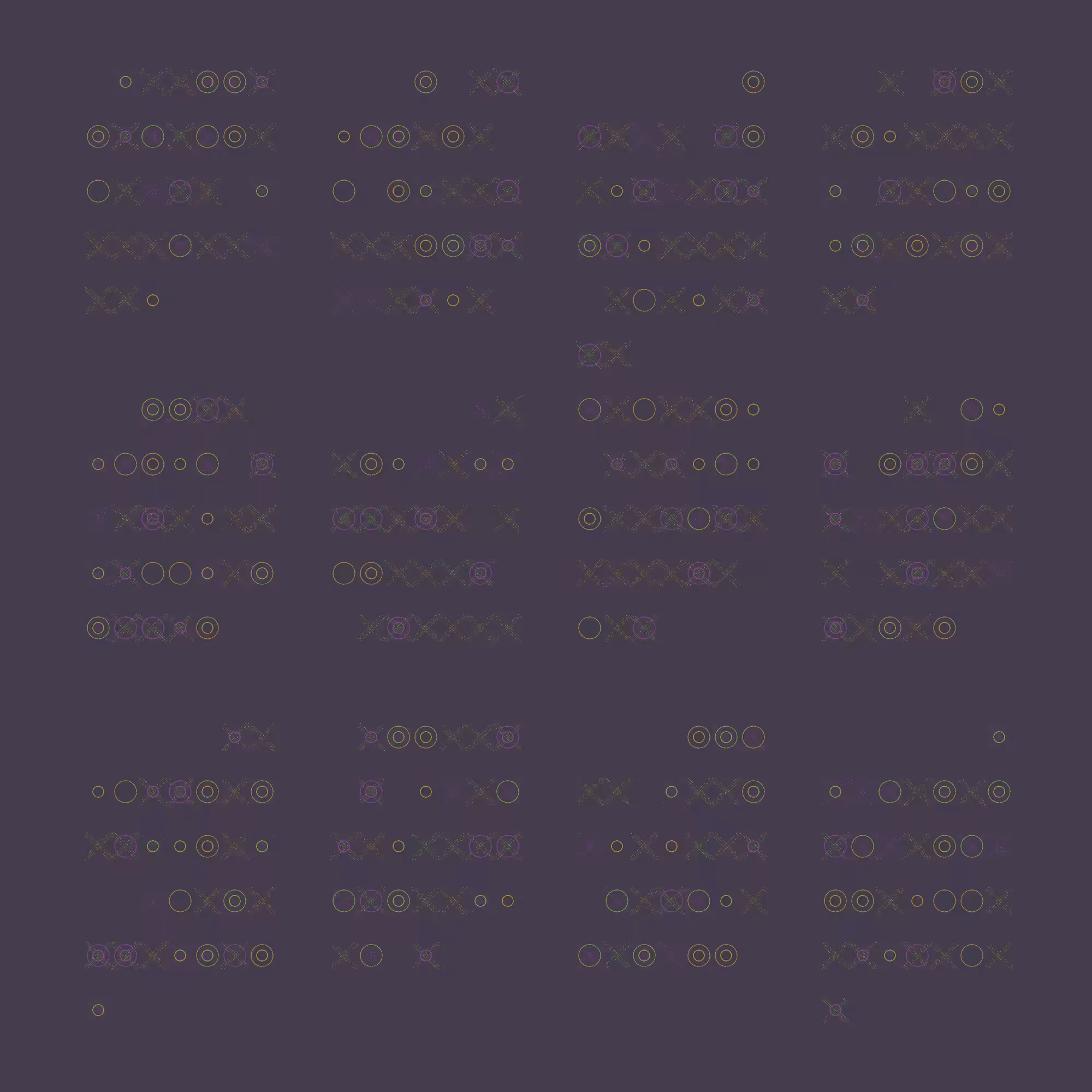 Fragment of Time #22