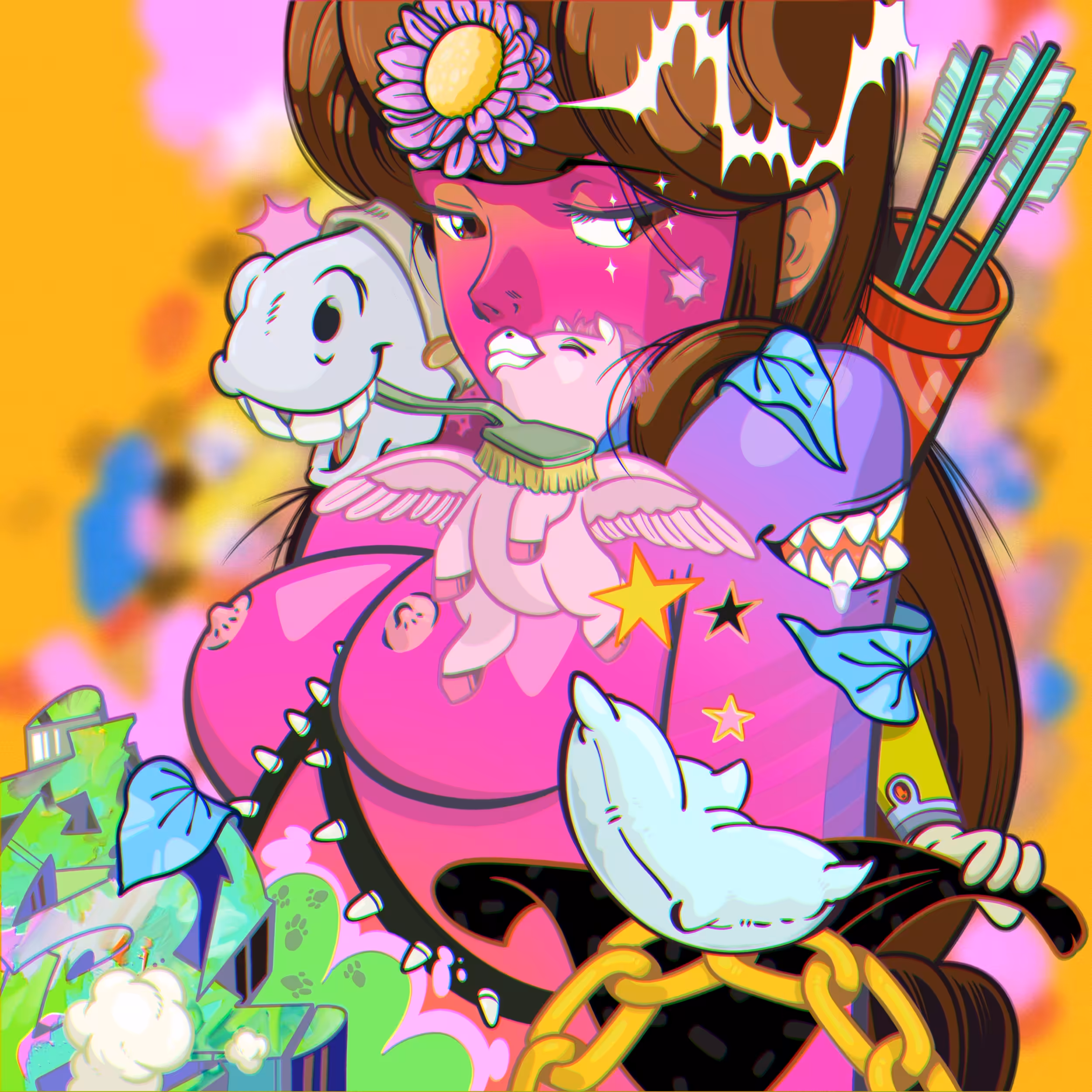 Princess 237
