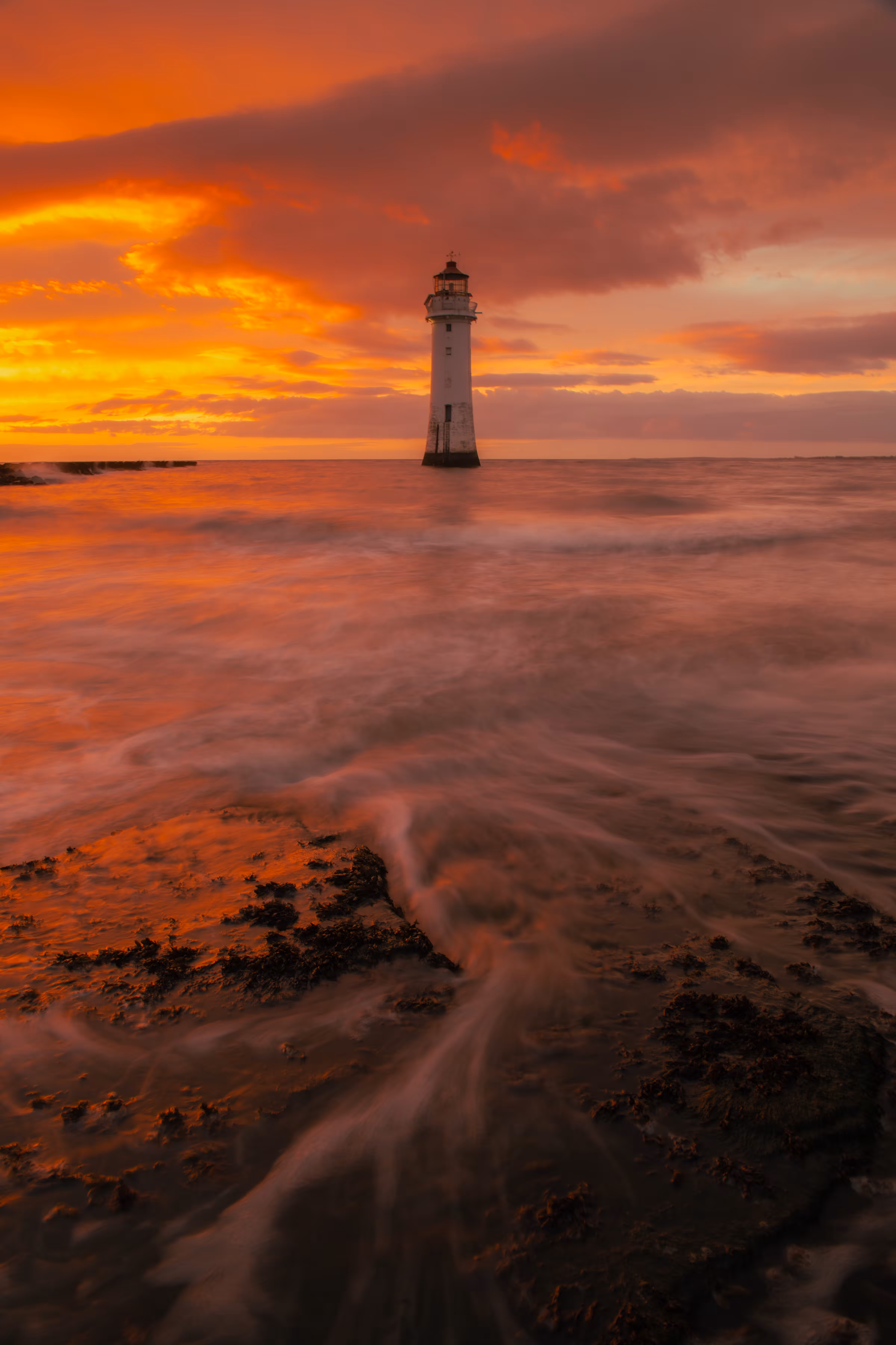 PERCH ROCK LIGHTHOUSE 