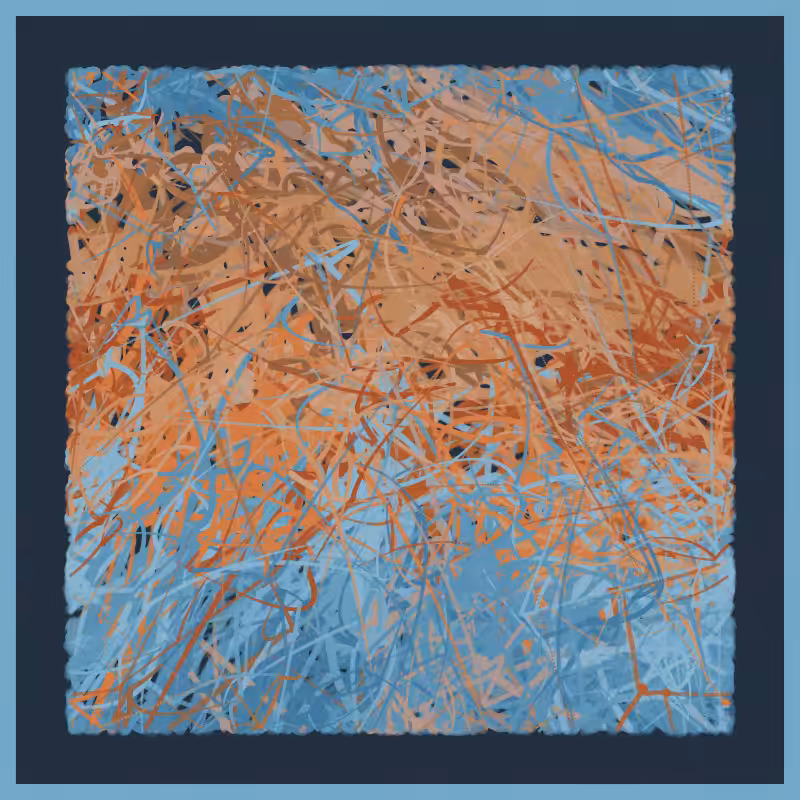 Colour study #40