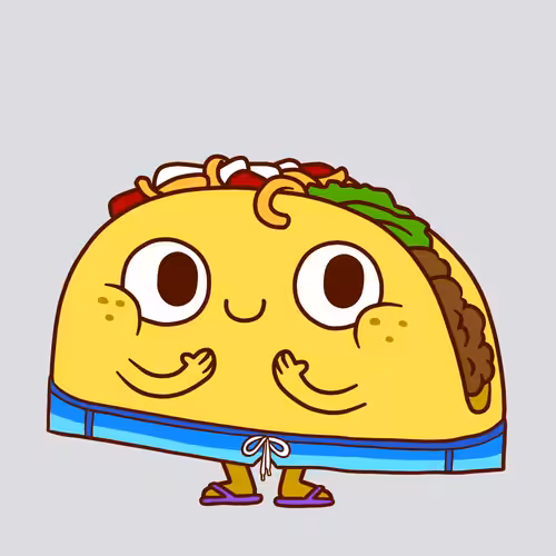 OG Taco Tribe: Taco #50