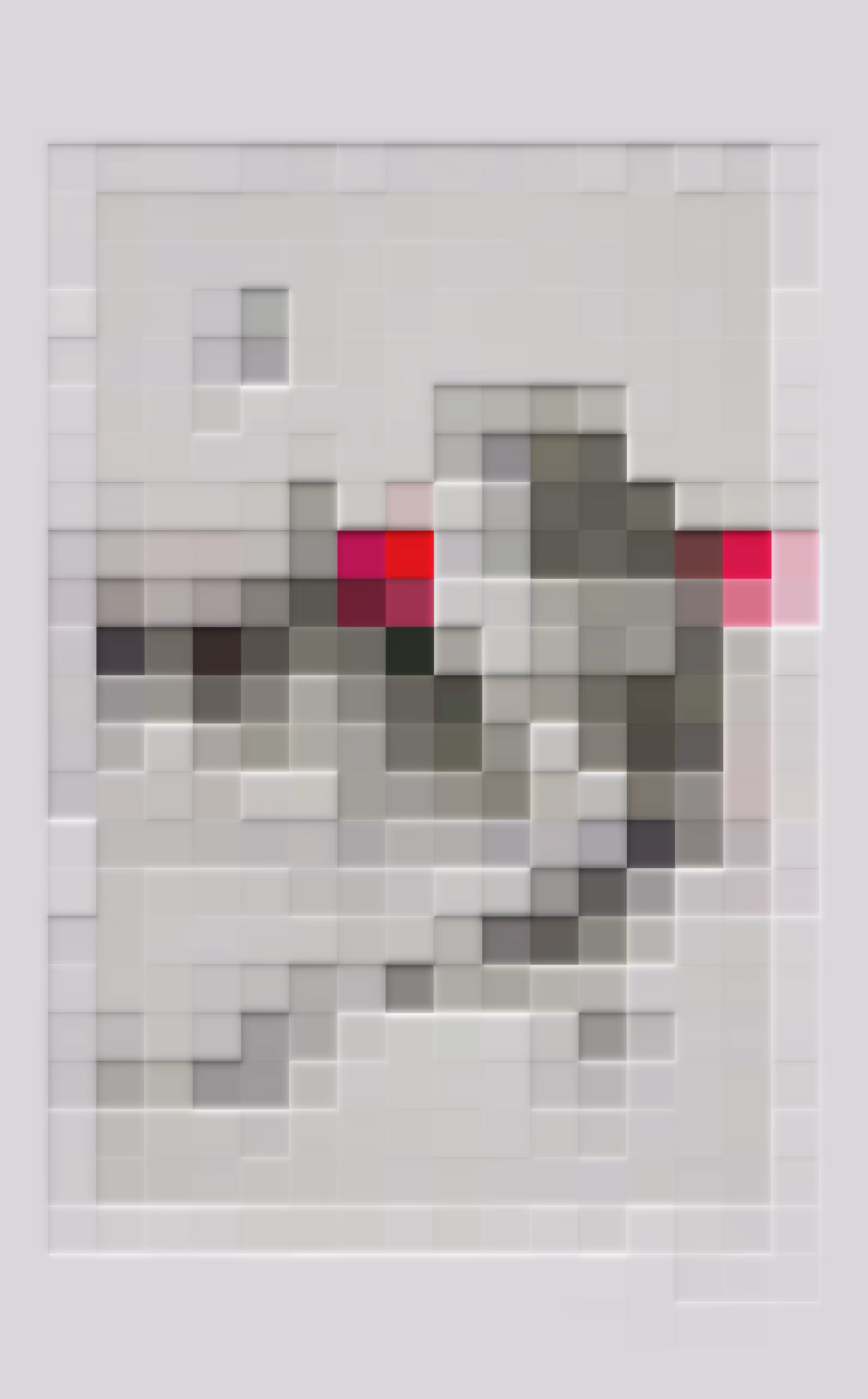 Synthetic Print #111