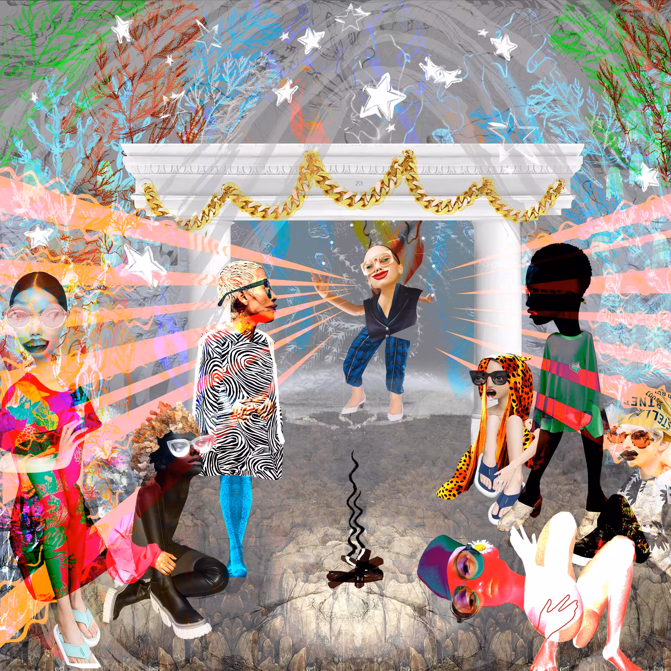 The Sun Goddess Emerges From DNS 104.16.240.242