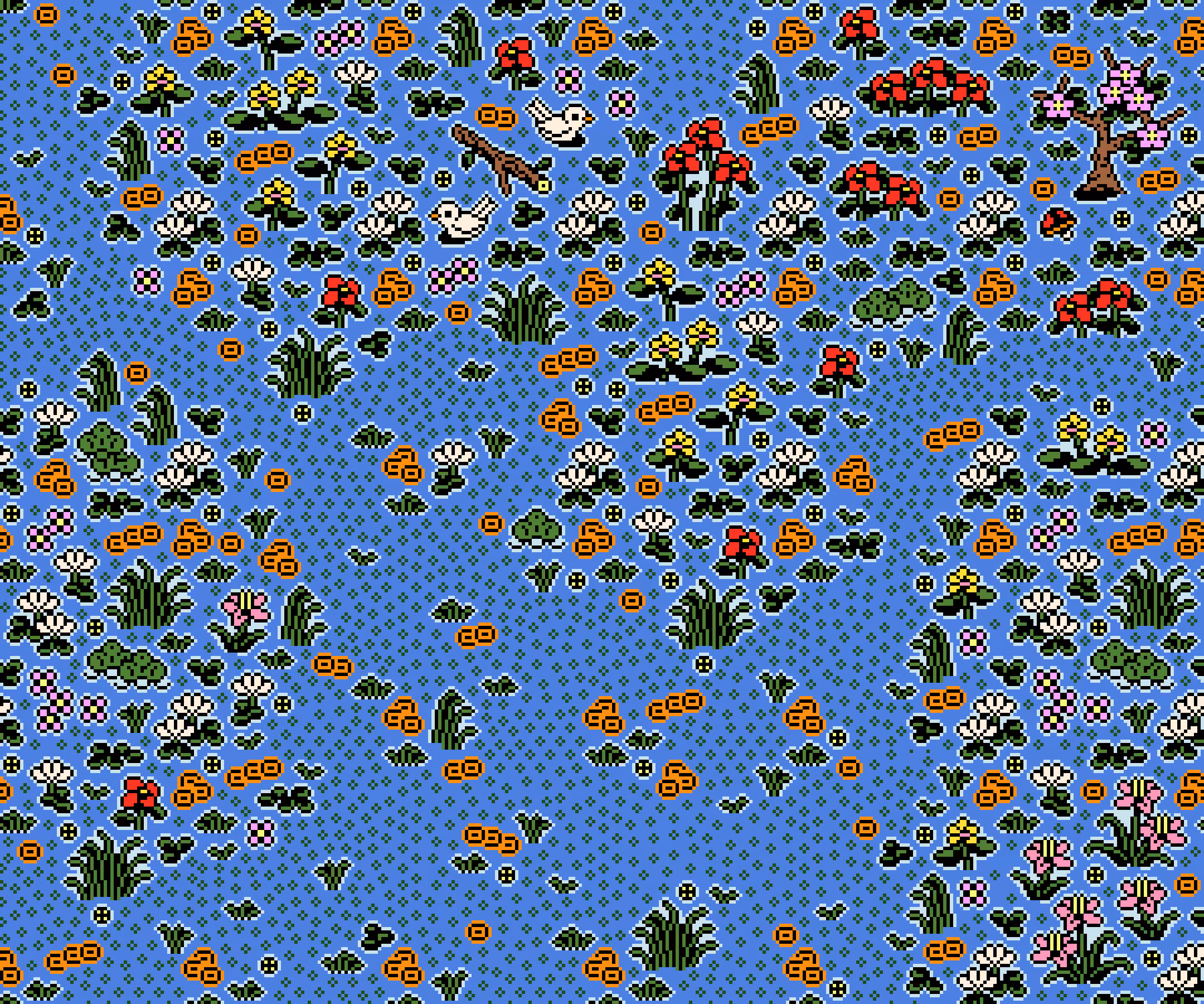 Tigerbob Mystery Garden #16