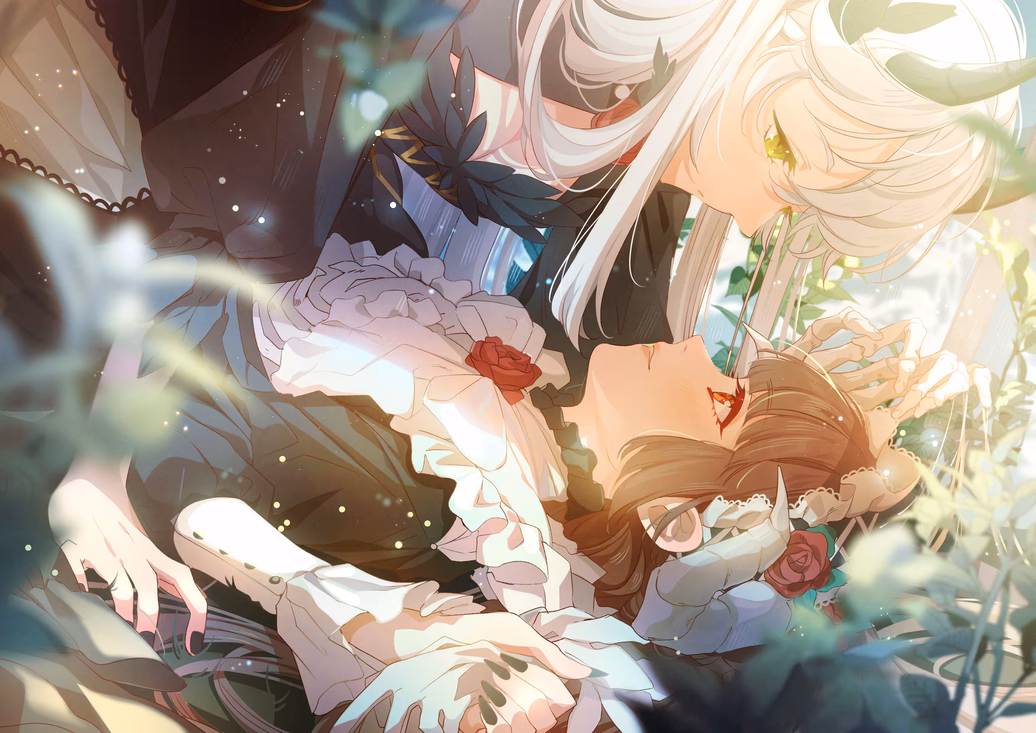 「Forever」 together