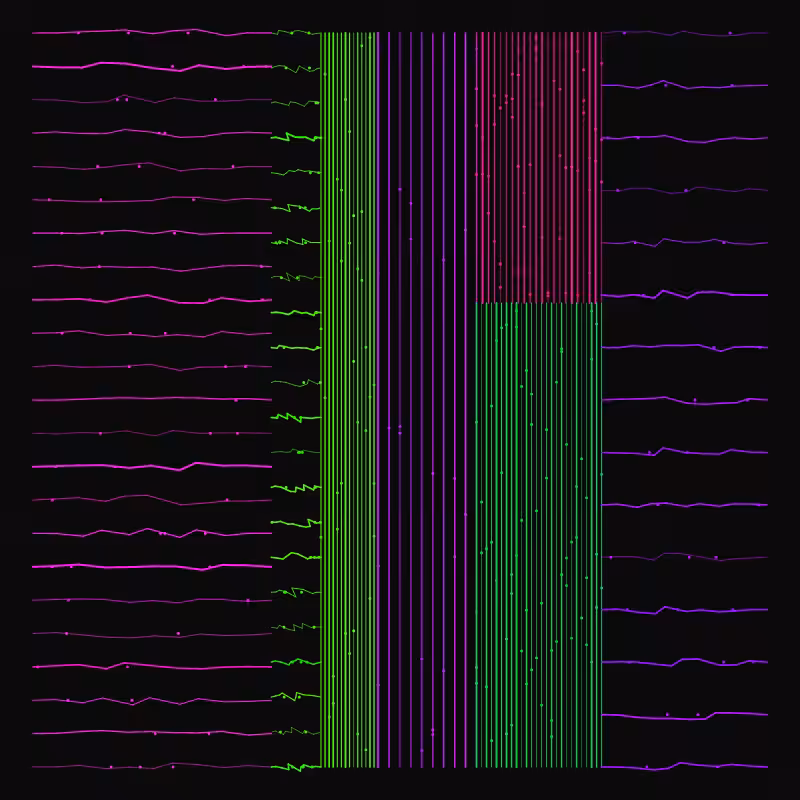Fractured Harmony #10
