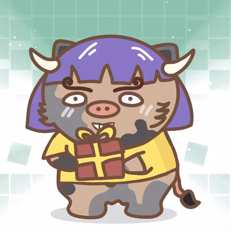 PIGGY MOO #3
