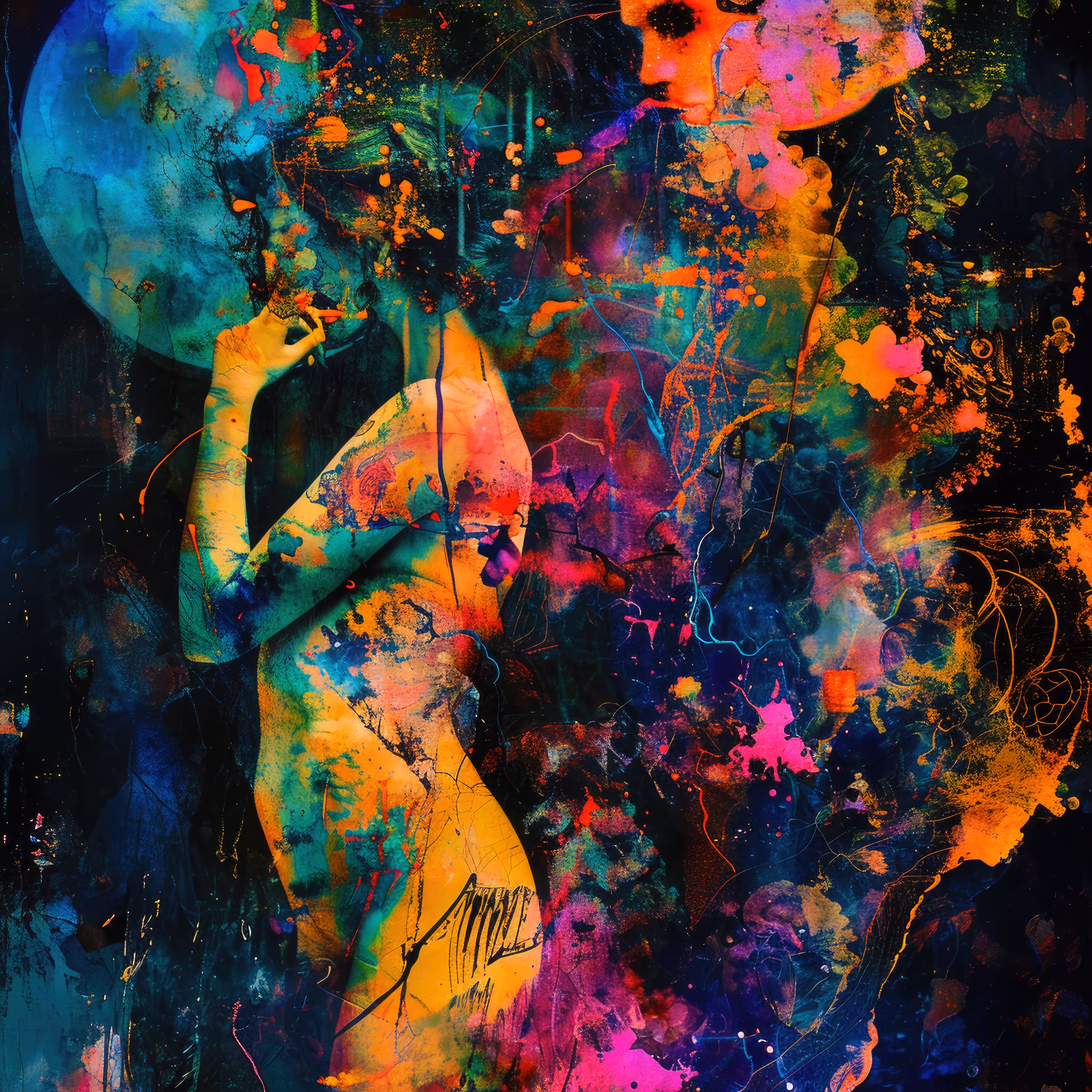Moon Worshippers #24