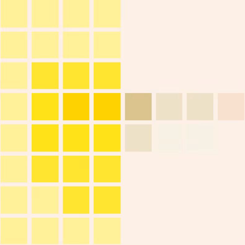 64 Pixel Abstraction #7