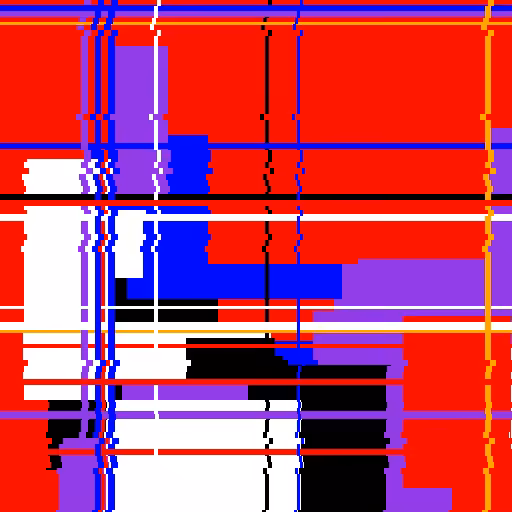 Chromatic Chaos #4623