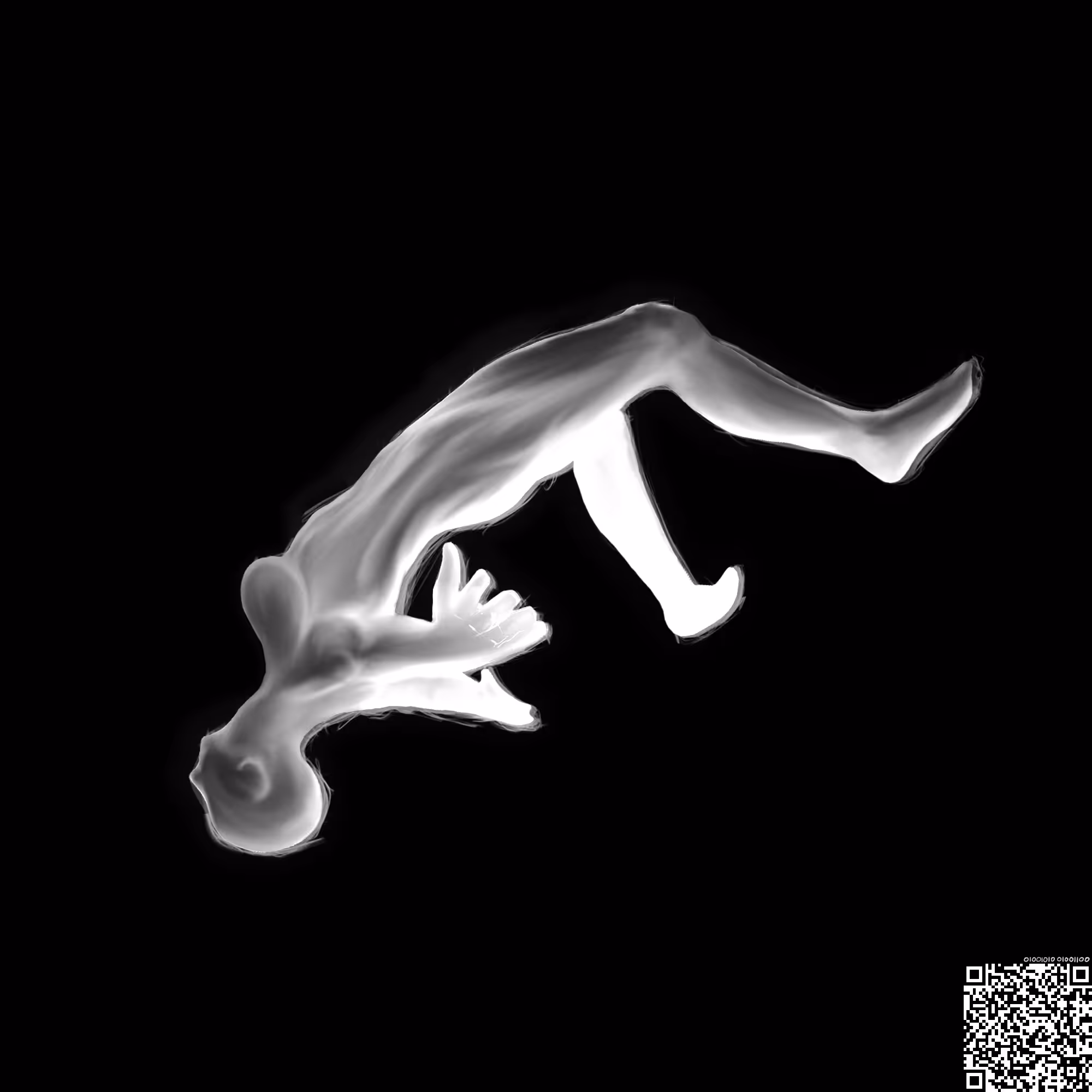 Falling Woman