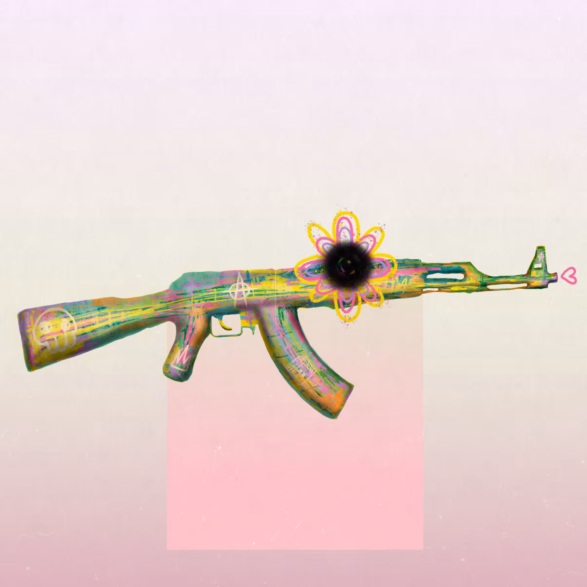Make Love not War