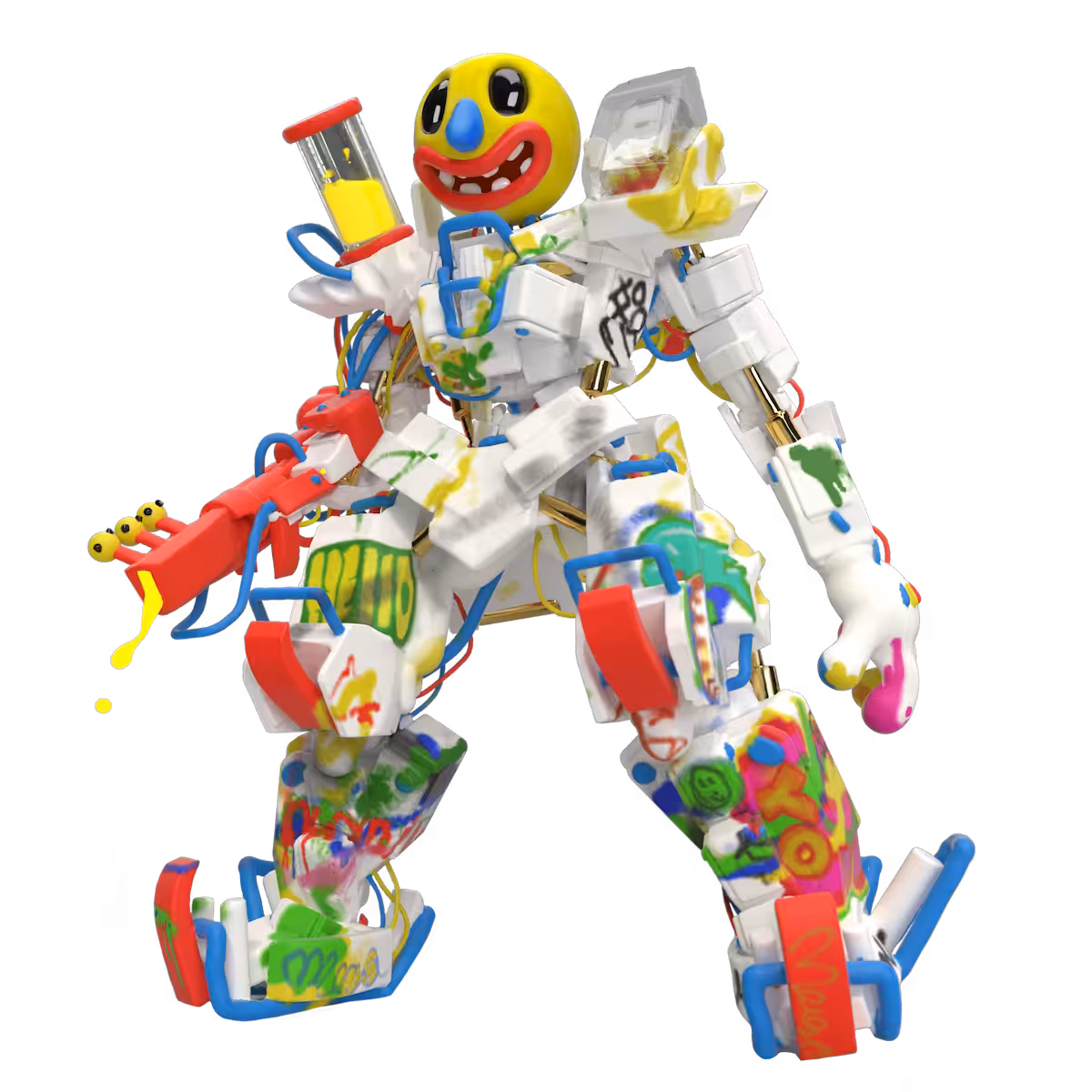 JOYbot