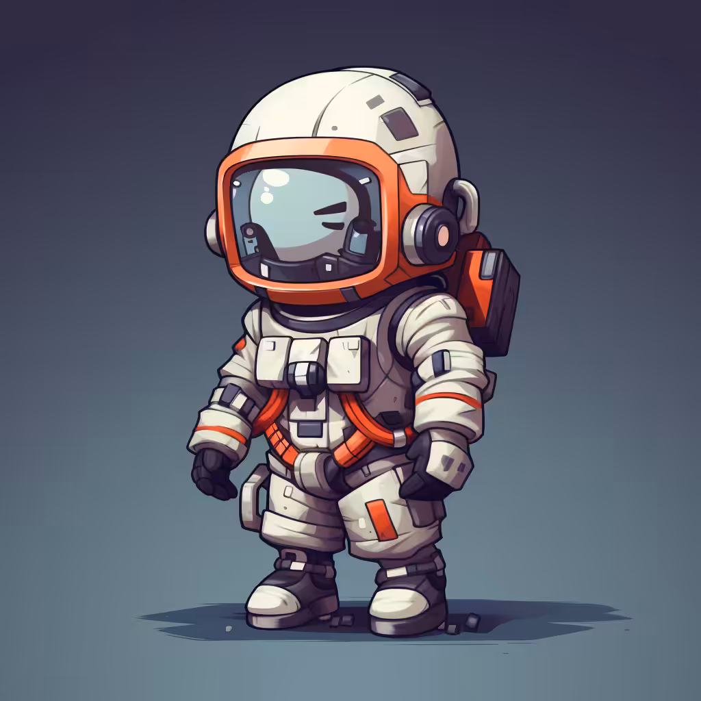 Tez Pixel Figure #148