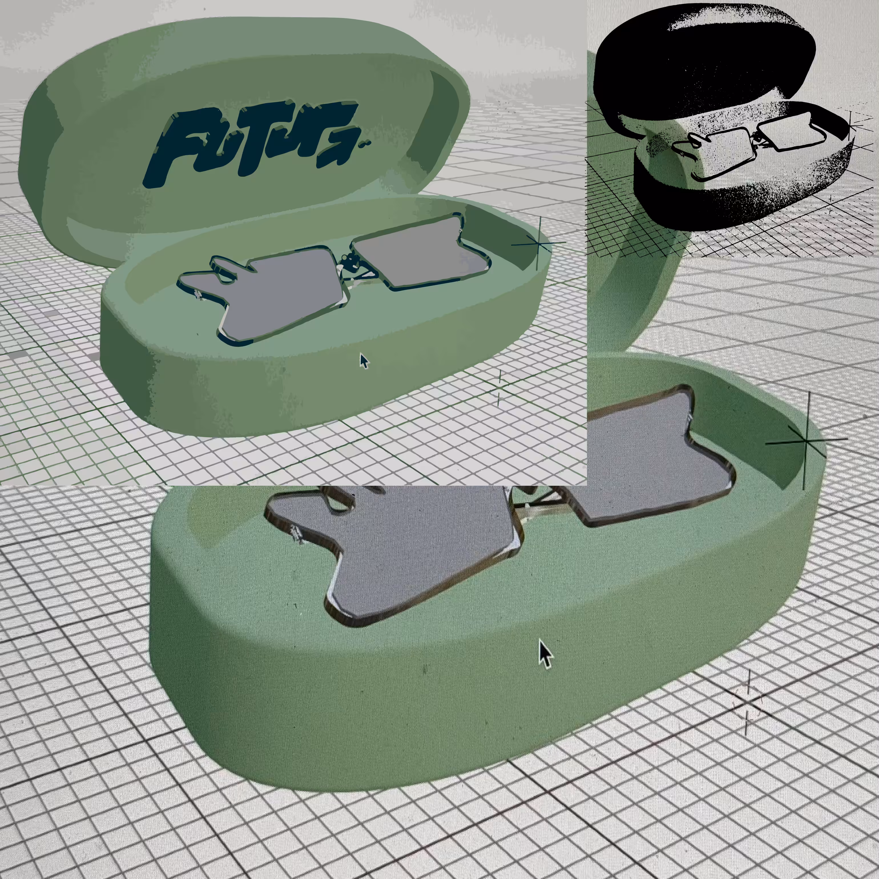 FUTURA -- CASE 
