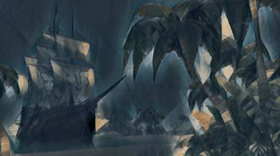 Ghost Ship