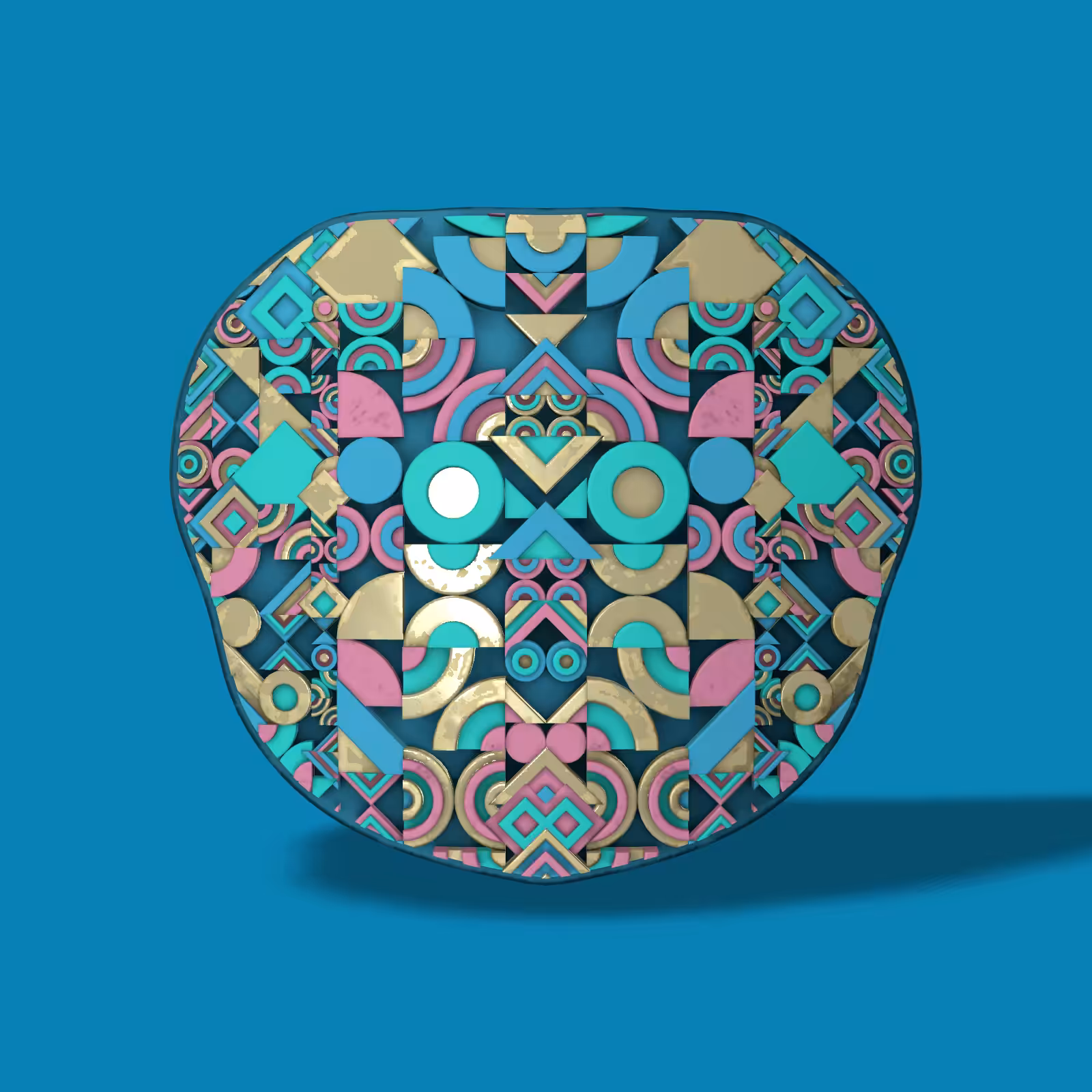 3D Generativemasks #1380