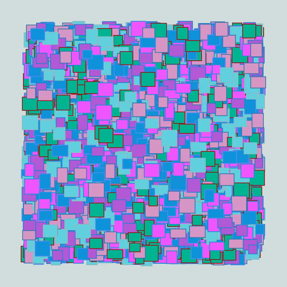 Live modernism #6