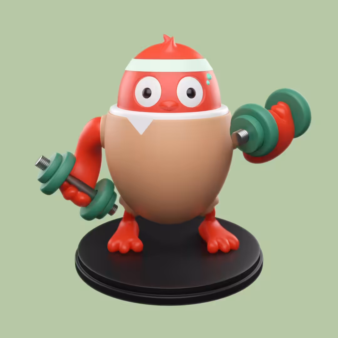 Eggsercise