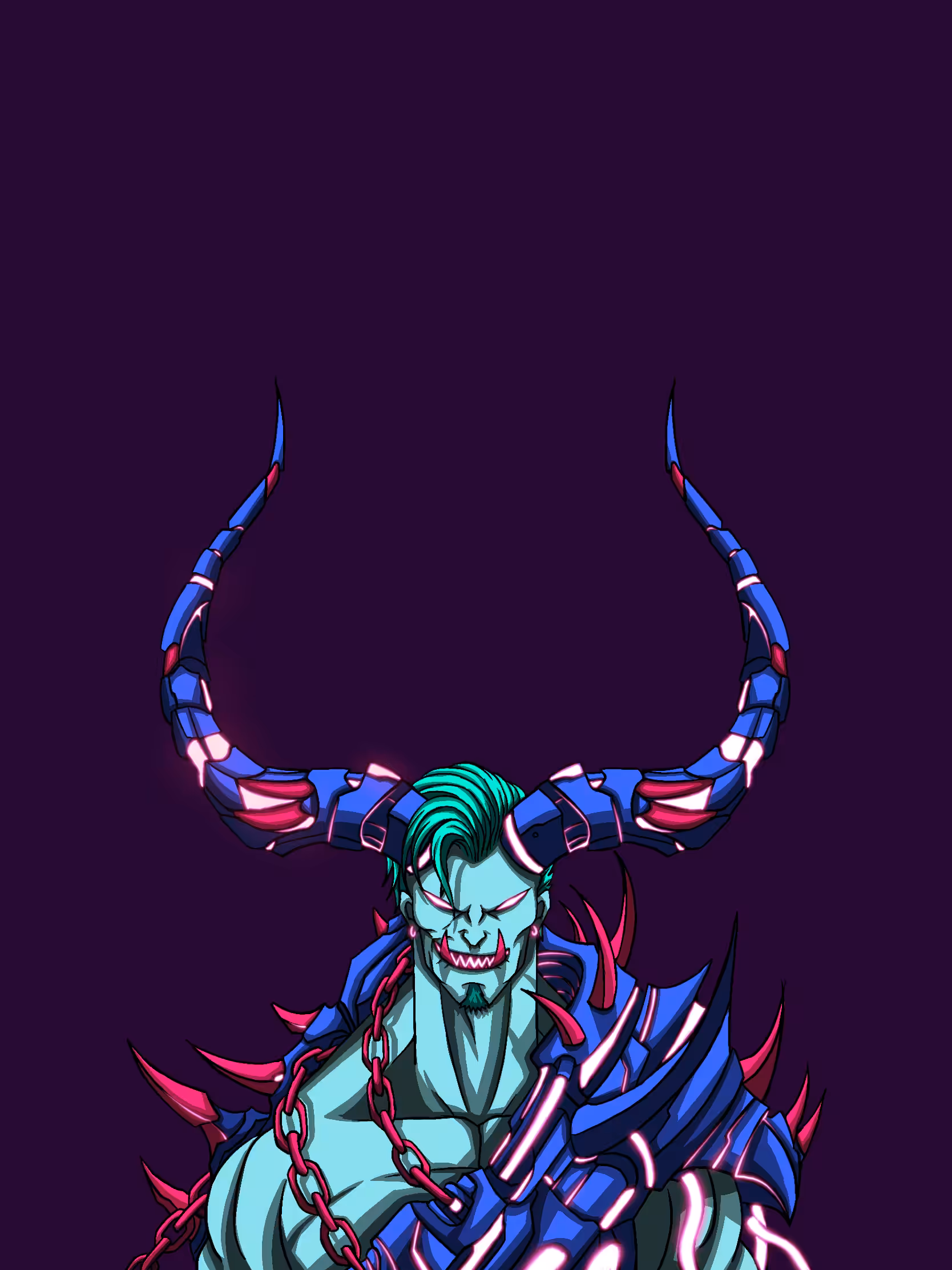 CYBERDEMON #122