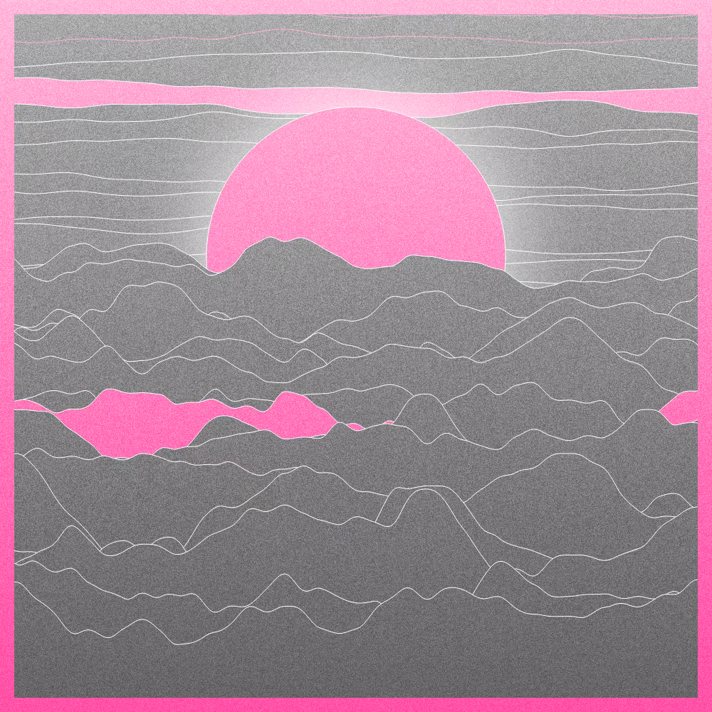 Sunset in Hashland #34