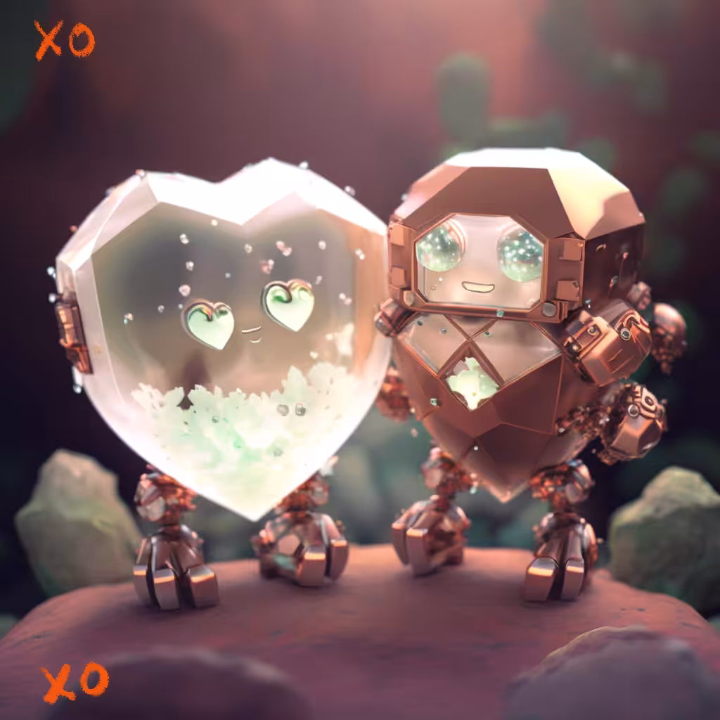 LuvBotz #71