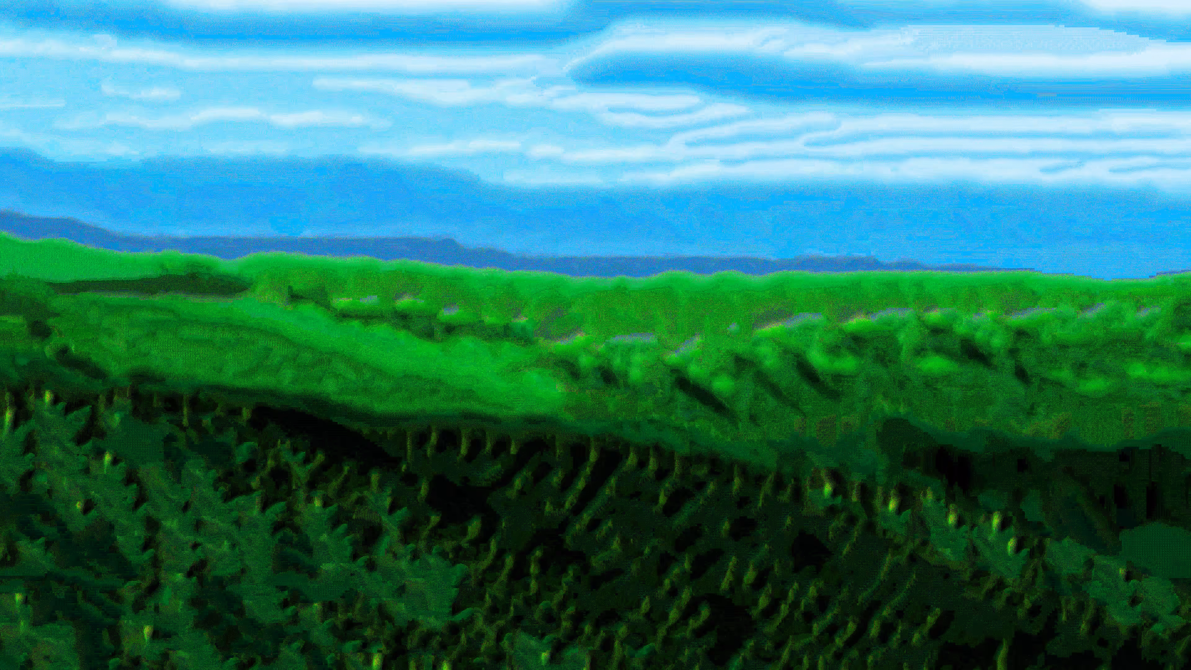 Cumulus Mountains 24