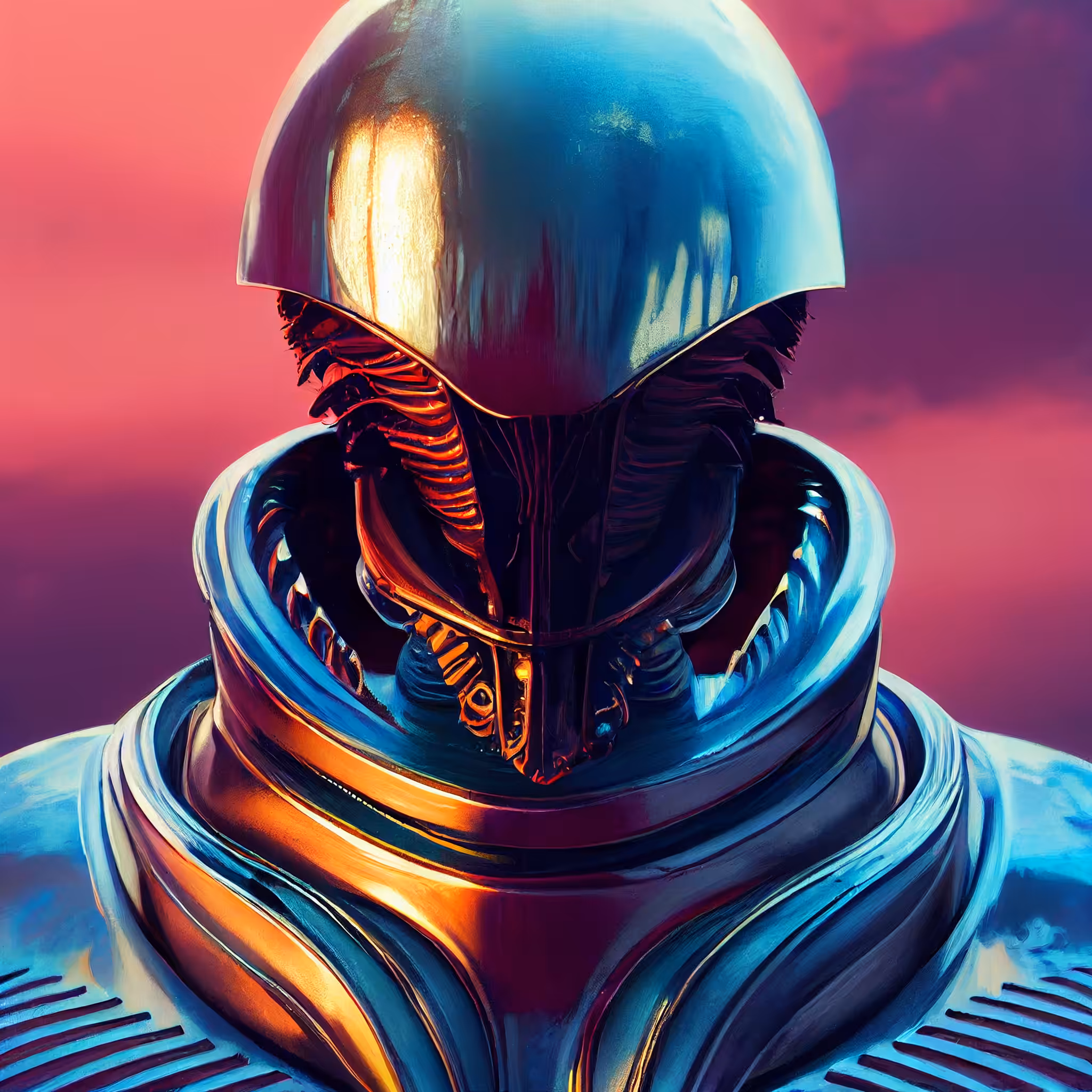 Nova Cosmia #0012