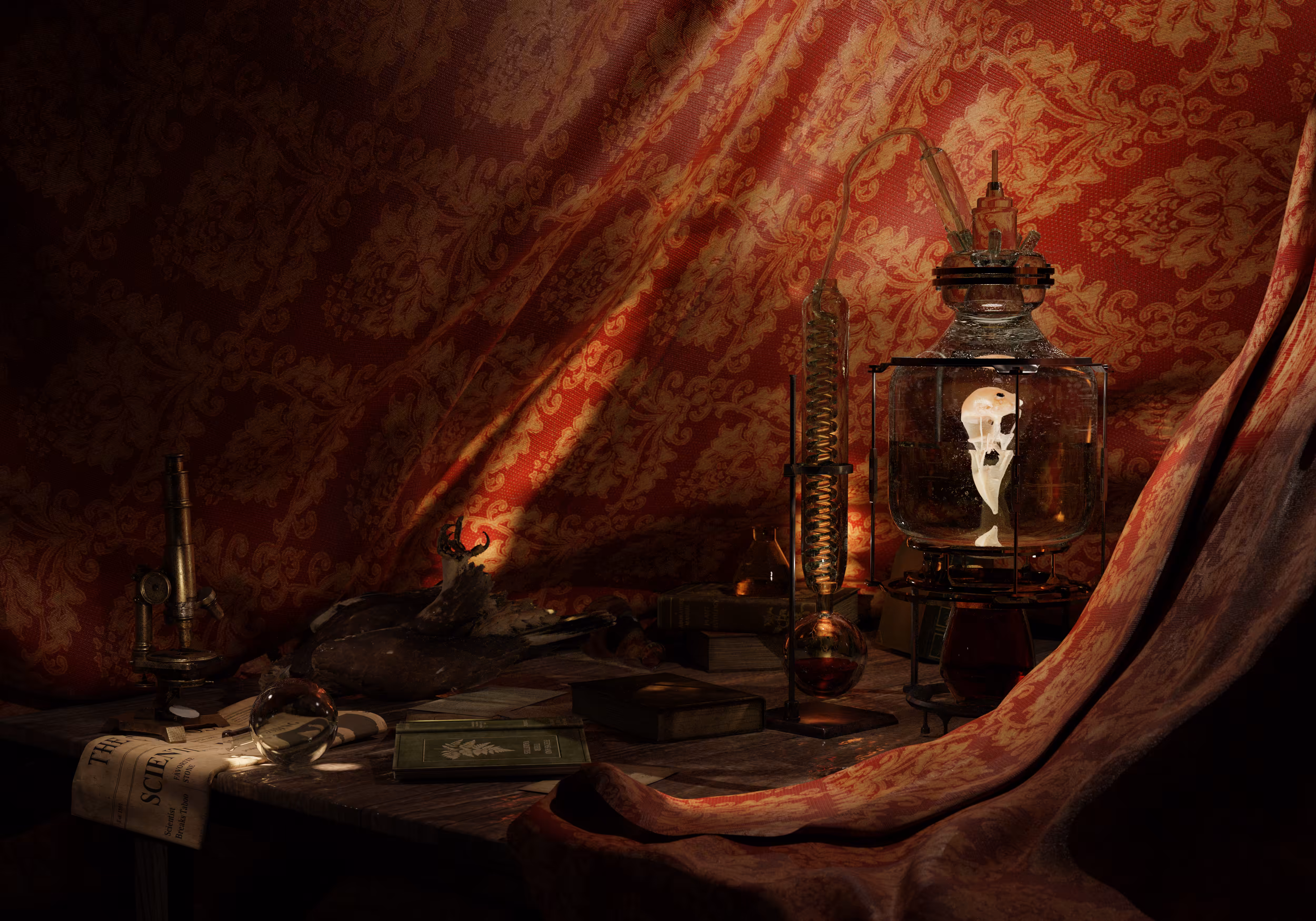 Clandestine