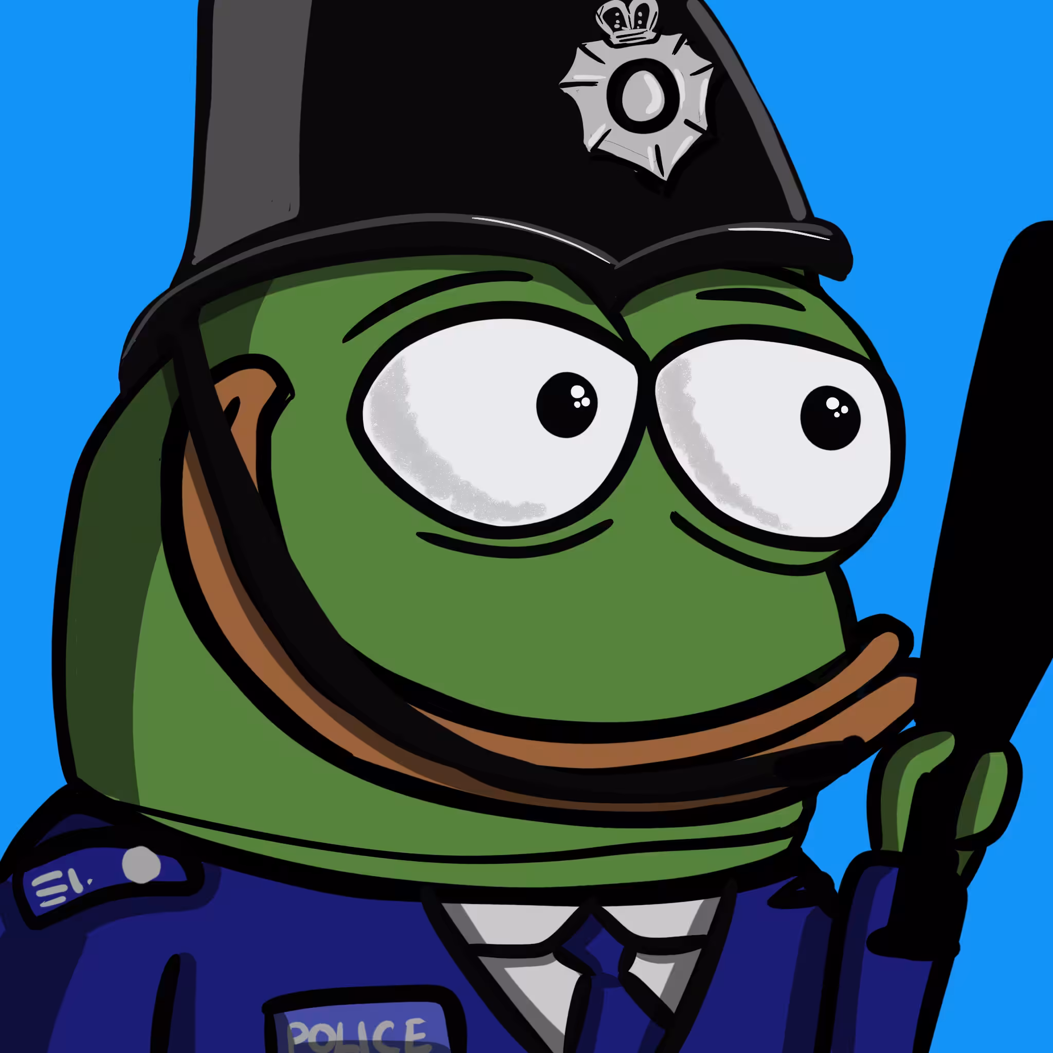 Classic Pepes #493