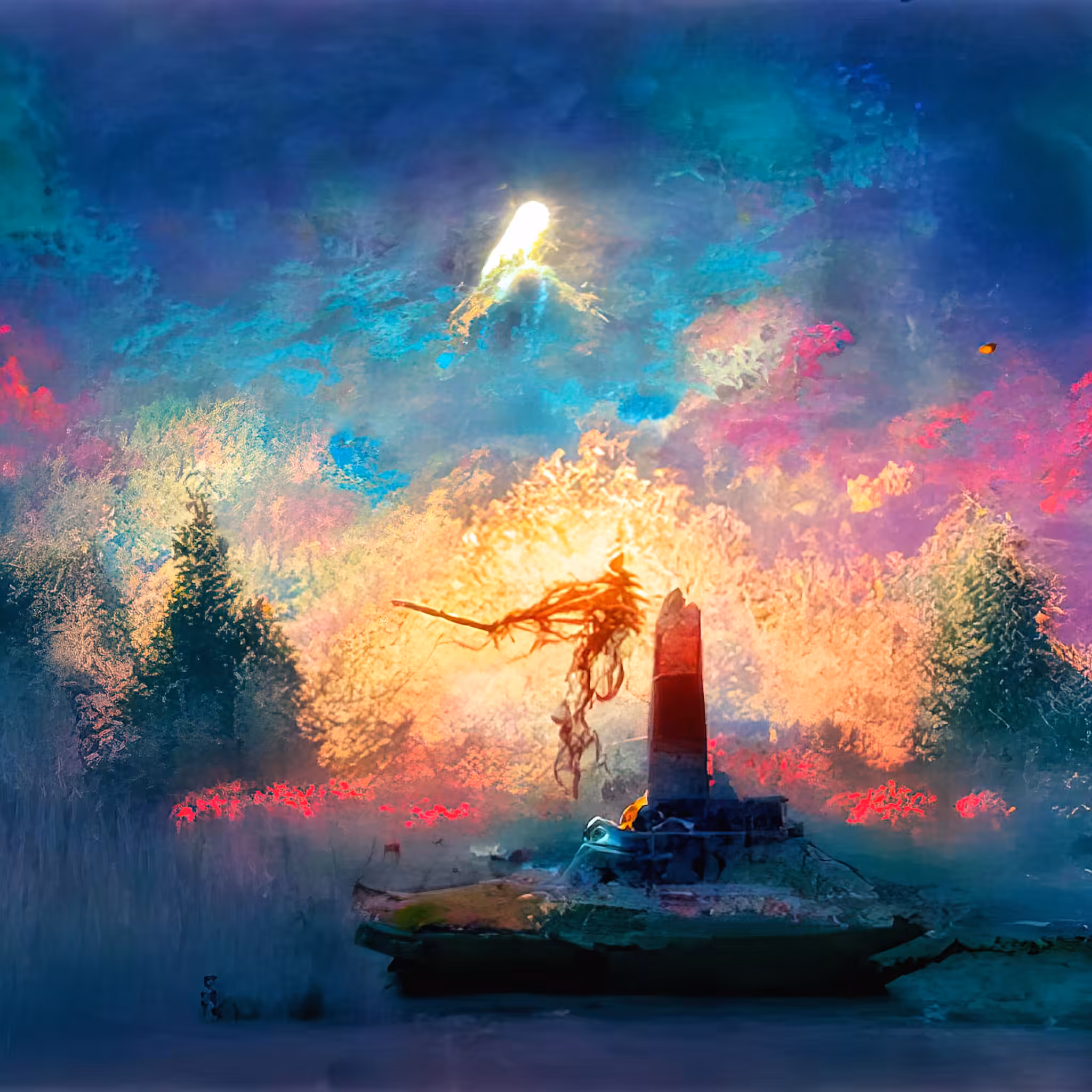vista ethereal - phantasm