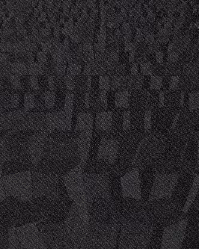 Rodeo posts: Black on black 3/3