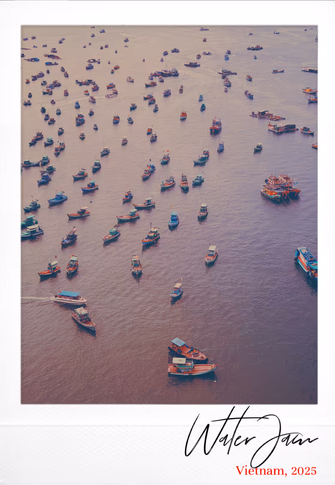 Water Jam