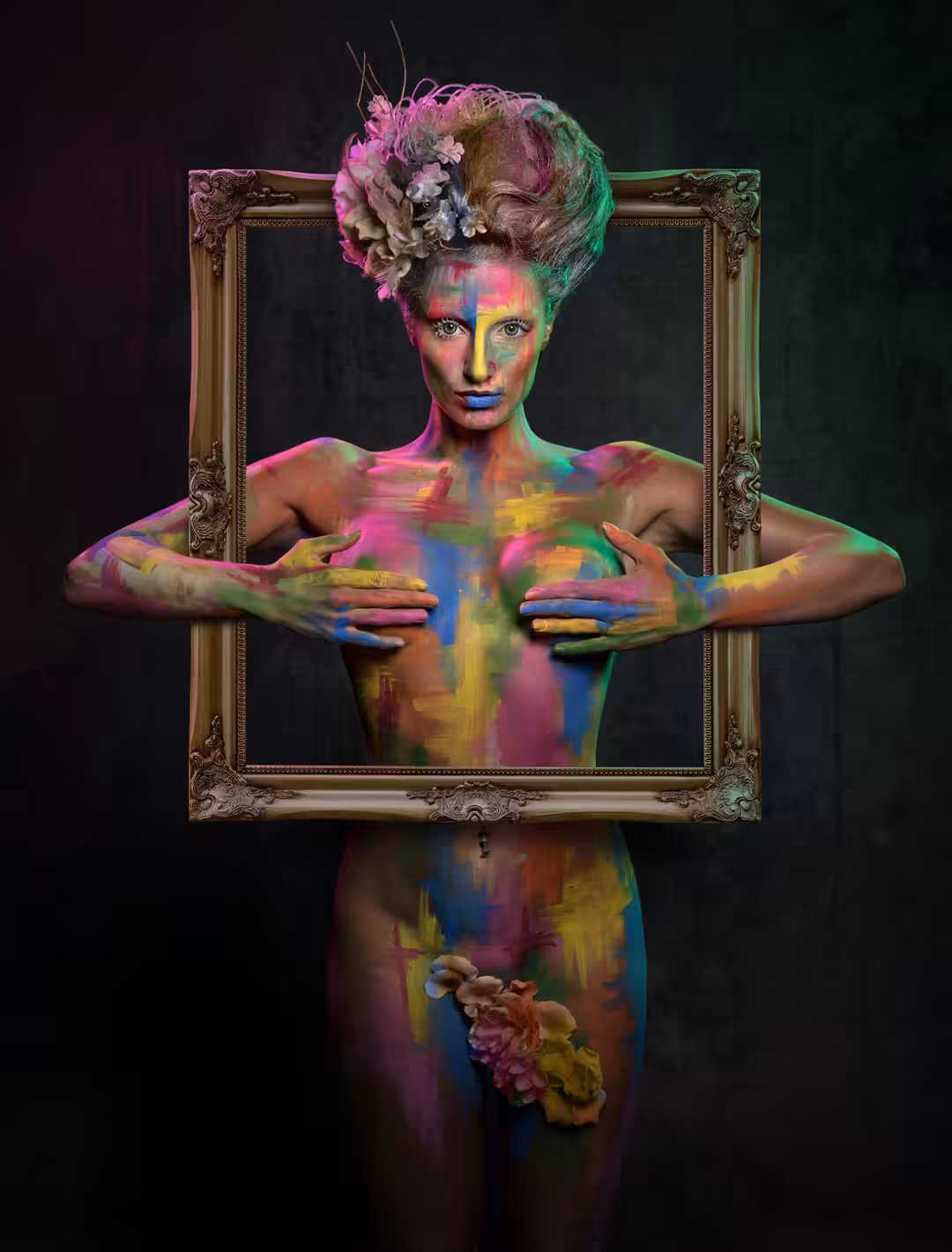 "Framed Painting"