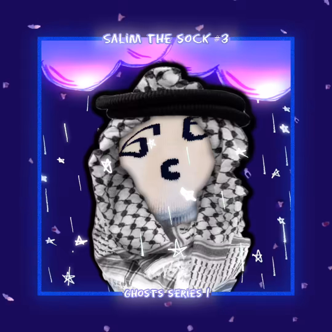 Ghosts Series - Salim - Rare