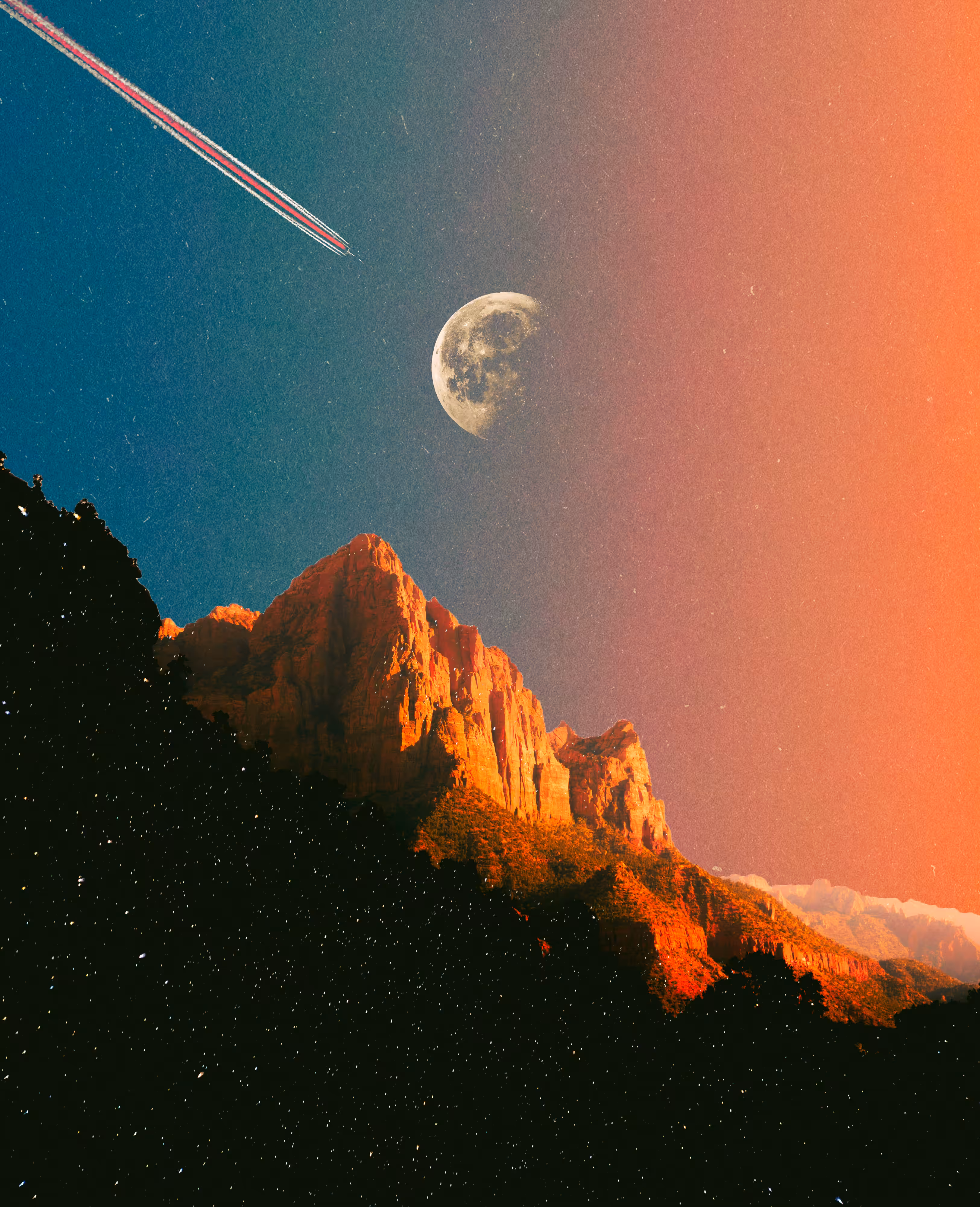 Futuristic Nostalgia, 2022