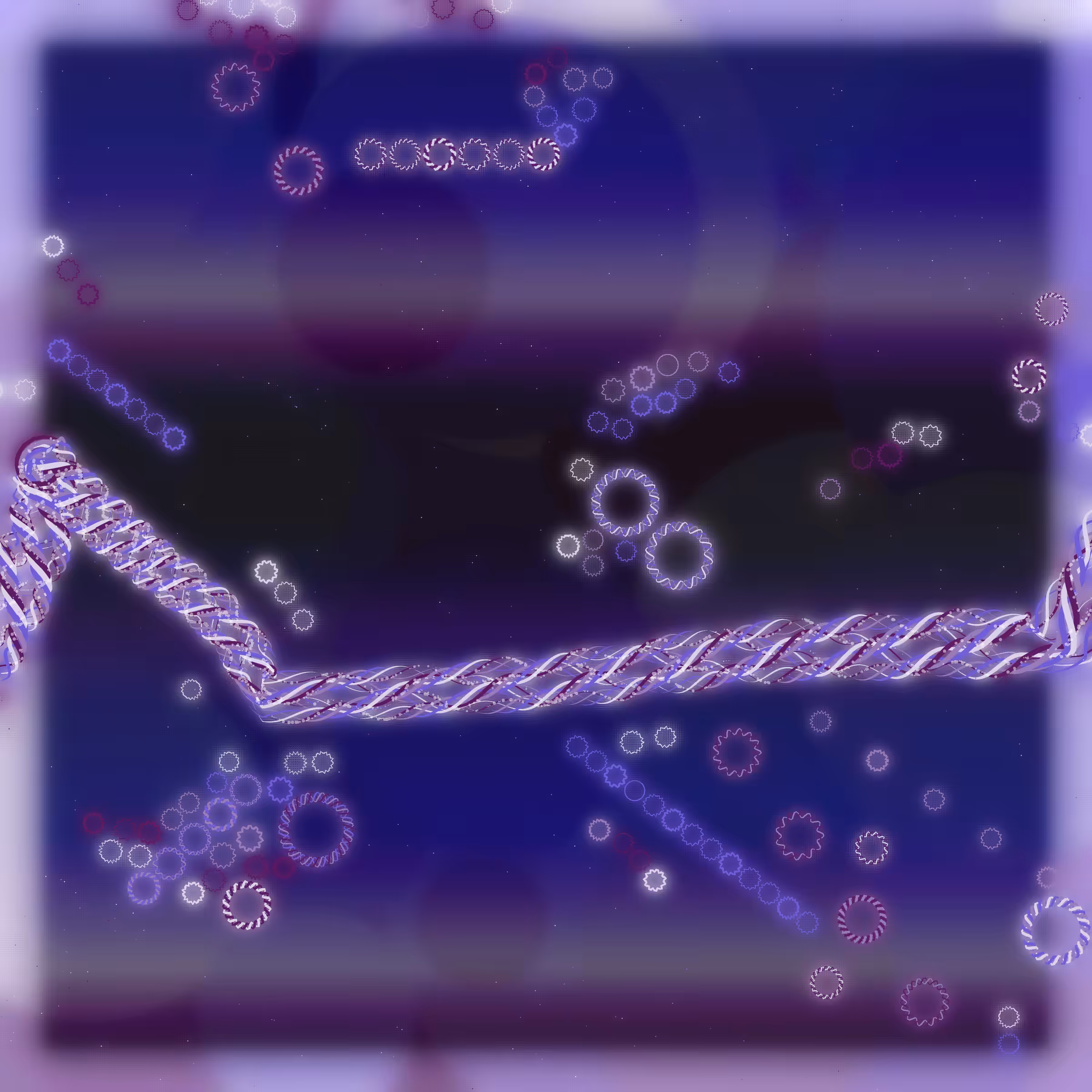 Friendship Bracelets #17070