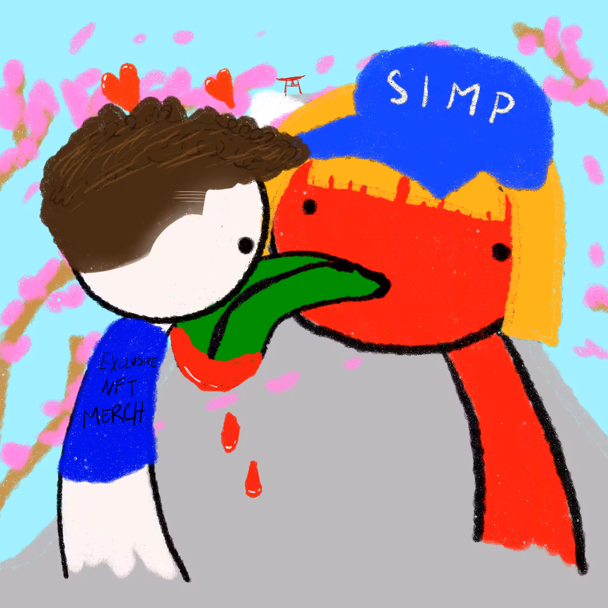 The Simpers: Simper#119